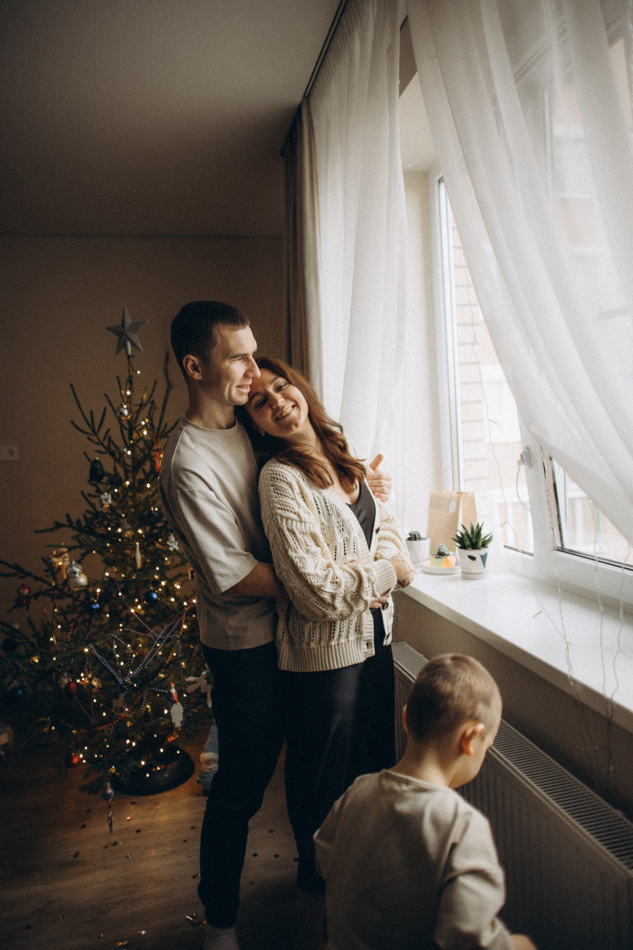 Предновогоднее настроение🌲. Семейный фотограф в Краснодаре Анна Пасик