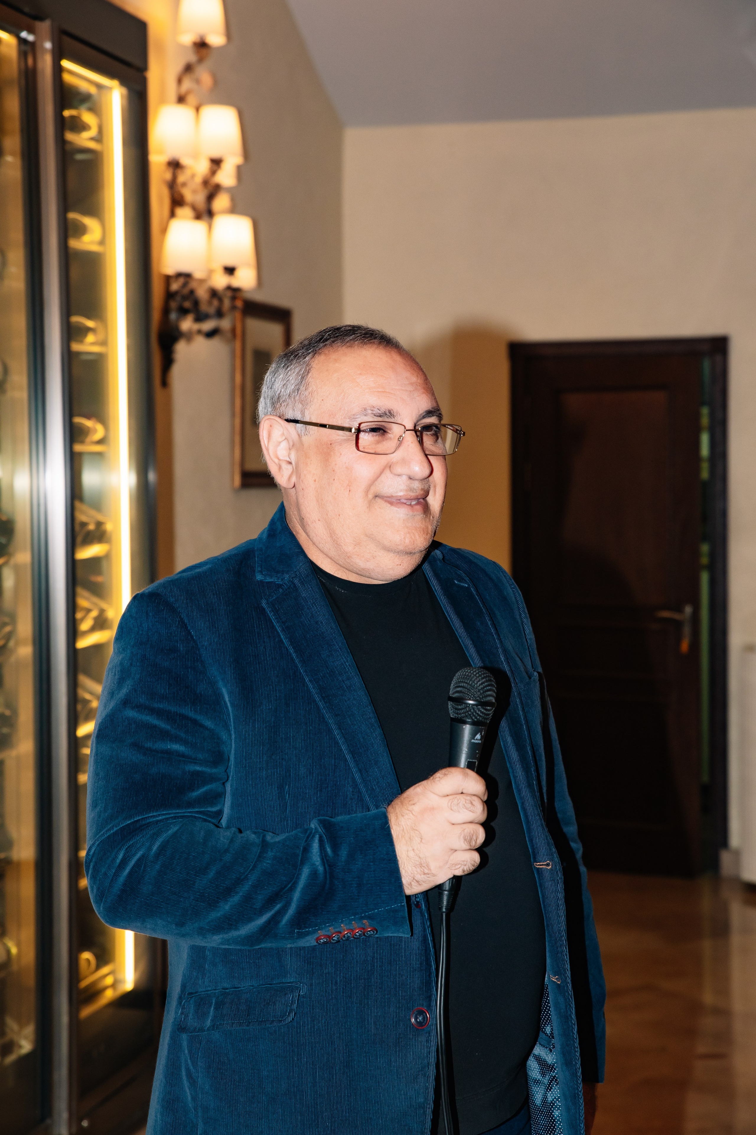 Simon's BD Party. Фотограф в Москве Яна Полосина