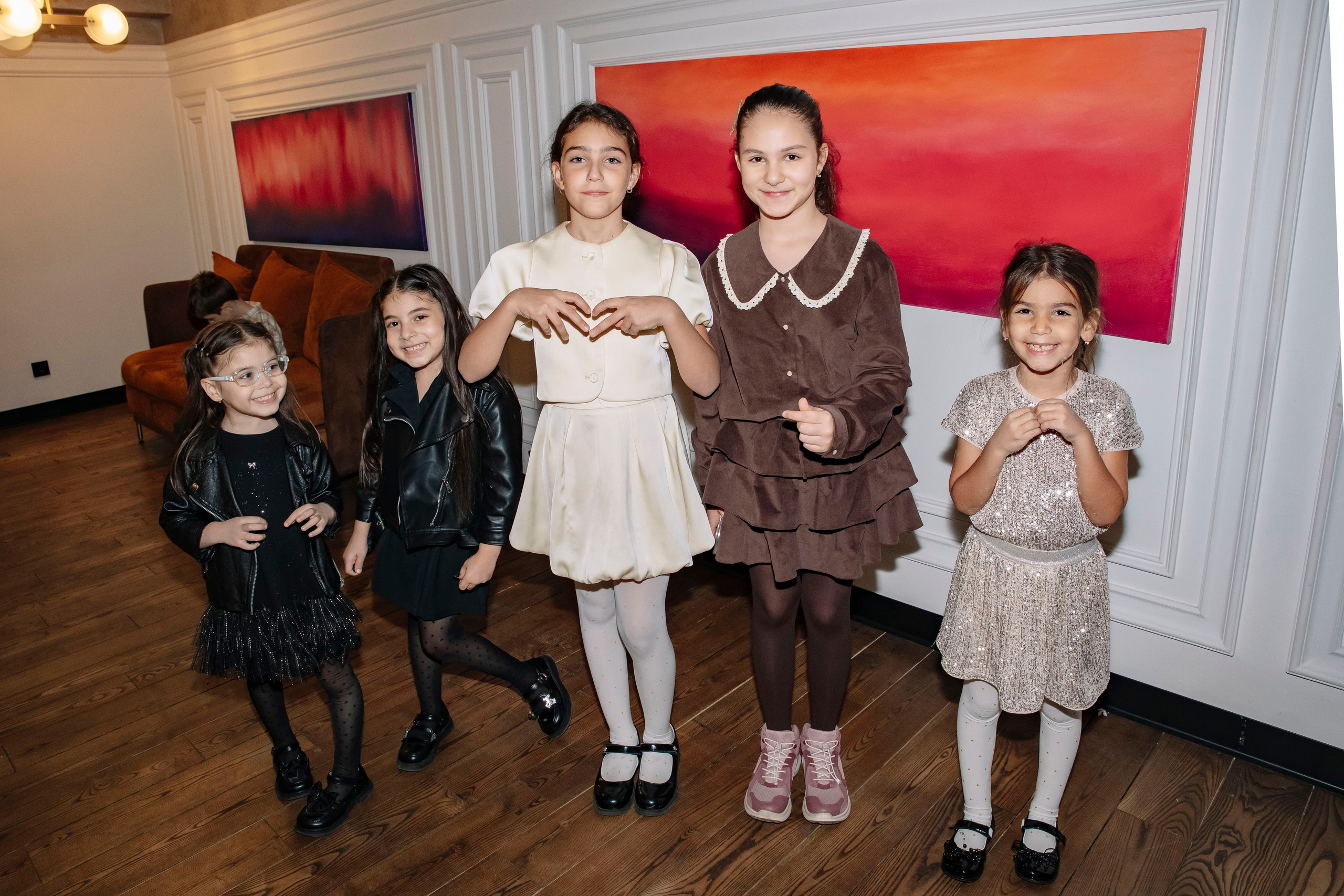 Lilit's Birthday Party ❣. Фотограф в Москве Яна Полосина