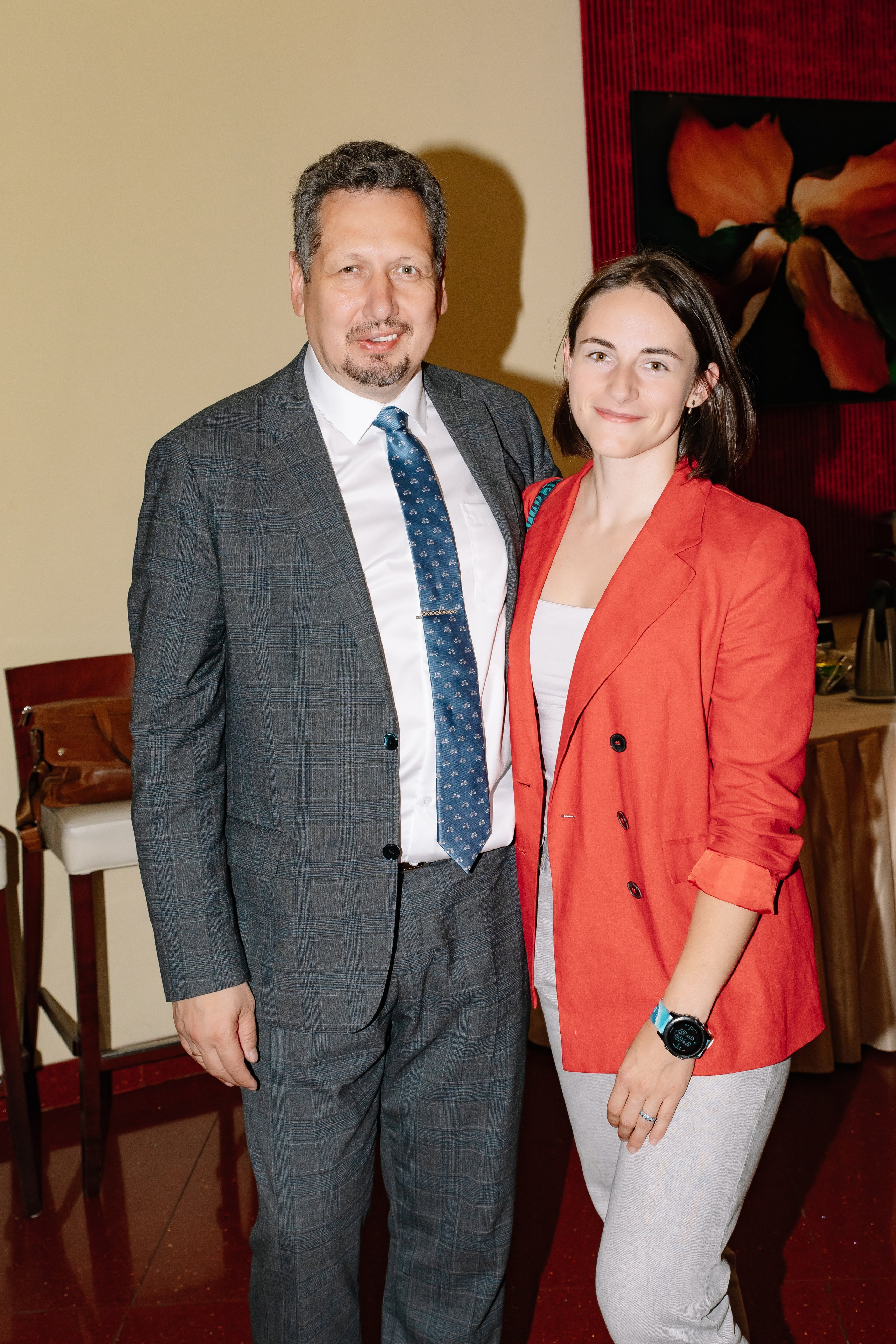 ХХI Августовские чтения по общественным финансам России 2024. Фотограф в Москве Яна Полосина