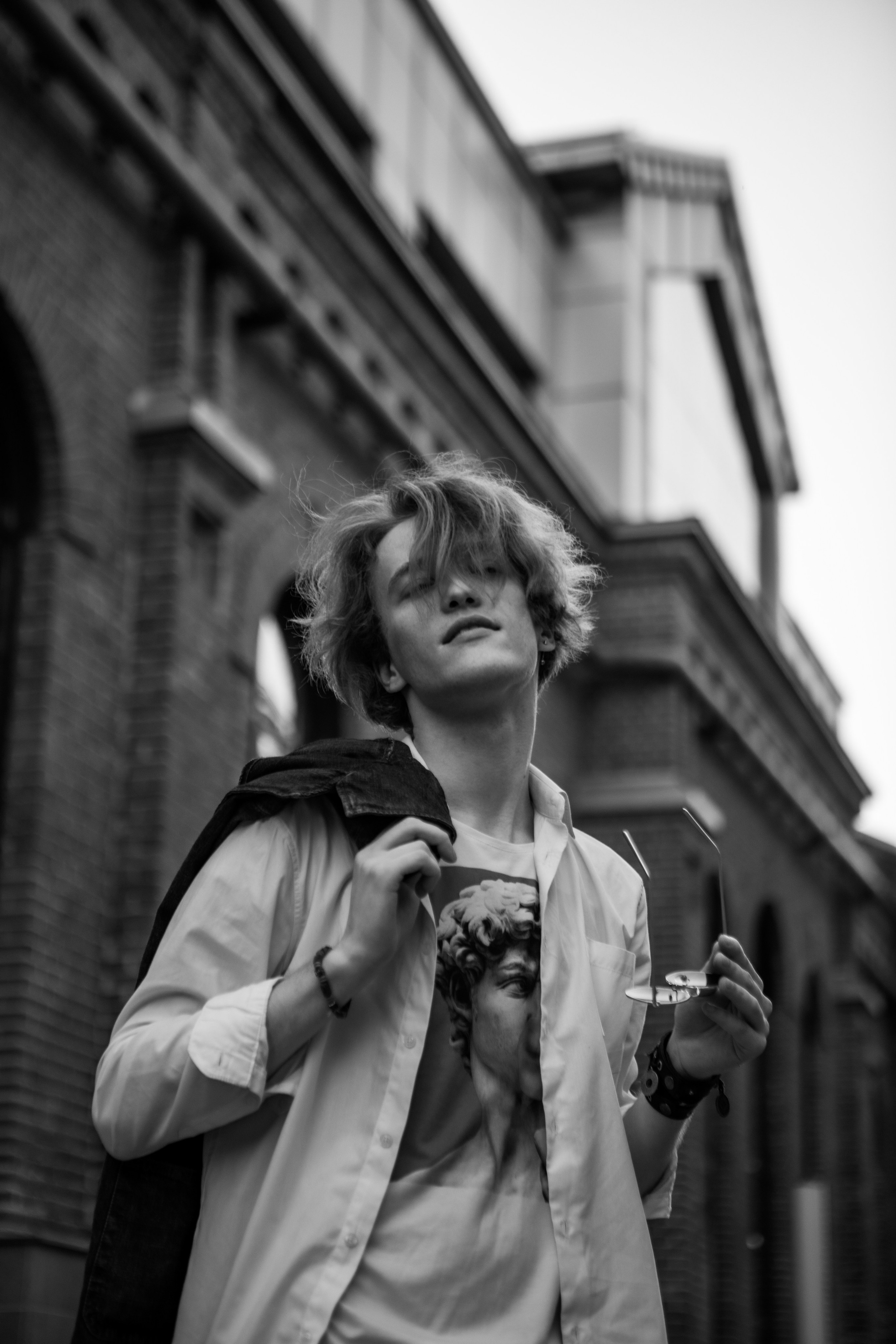 Urban. Фотограф в Москве Яна Полосина