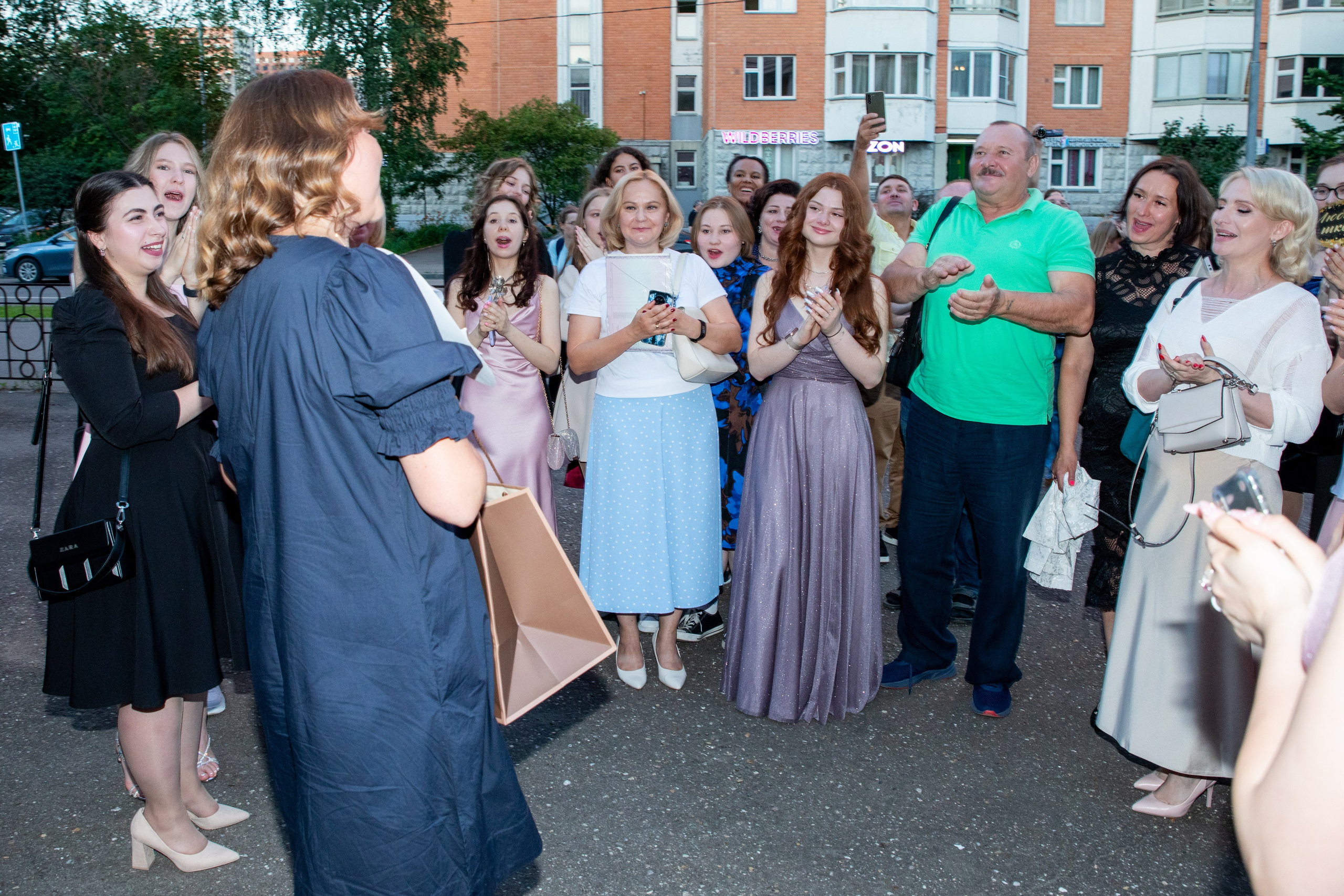 Выпускной 2024 Протон. Фотограф в Москве Яна Полосина