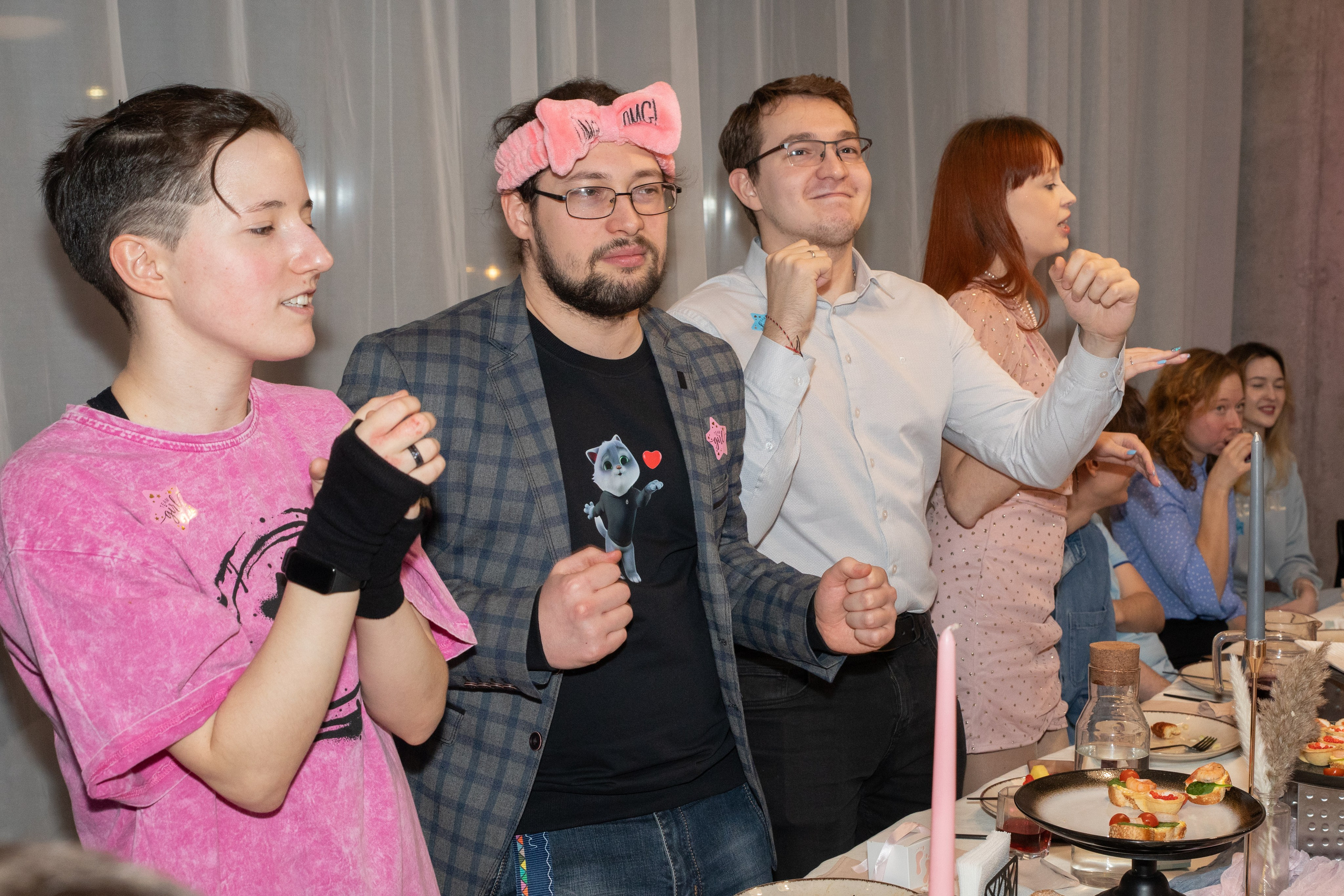 Gender Party. Фотограф в Москве Яна Полосина