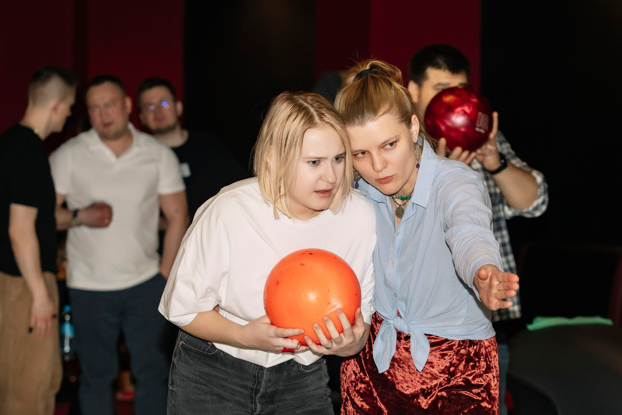 Боулинг «Страйк». Профессиональный фотограф в Москве | Заказать фотосессию и съемку
