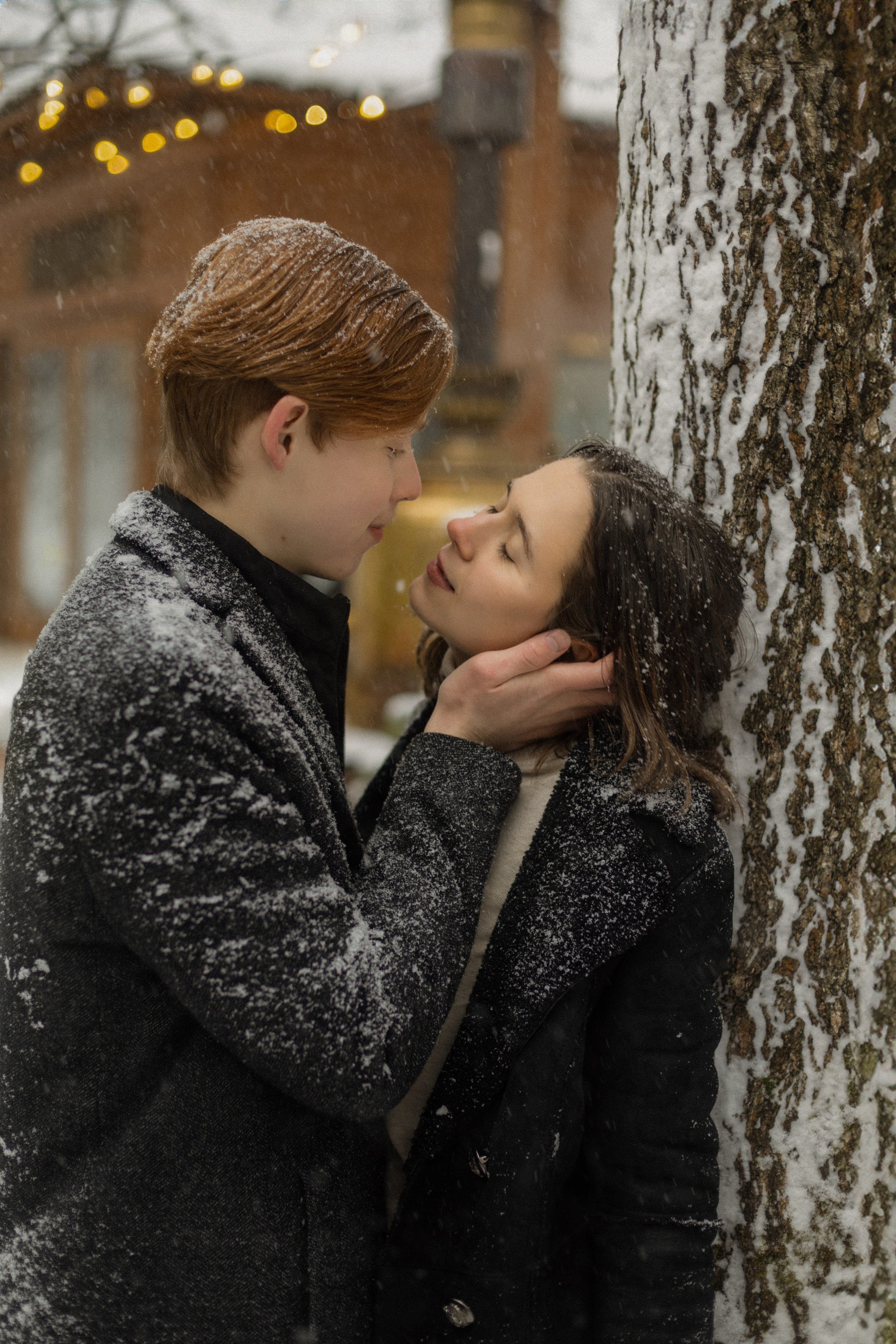 Христина & Андрей. Кузьмина Анастасия — контент-фотограф | Москва