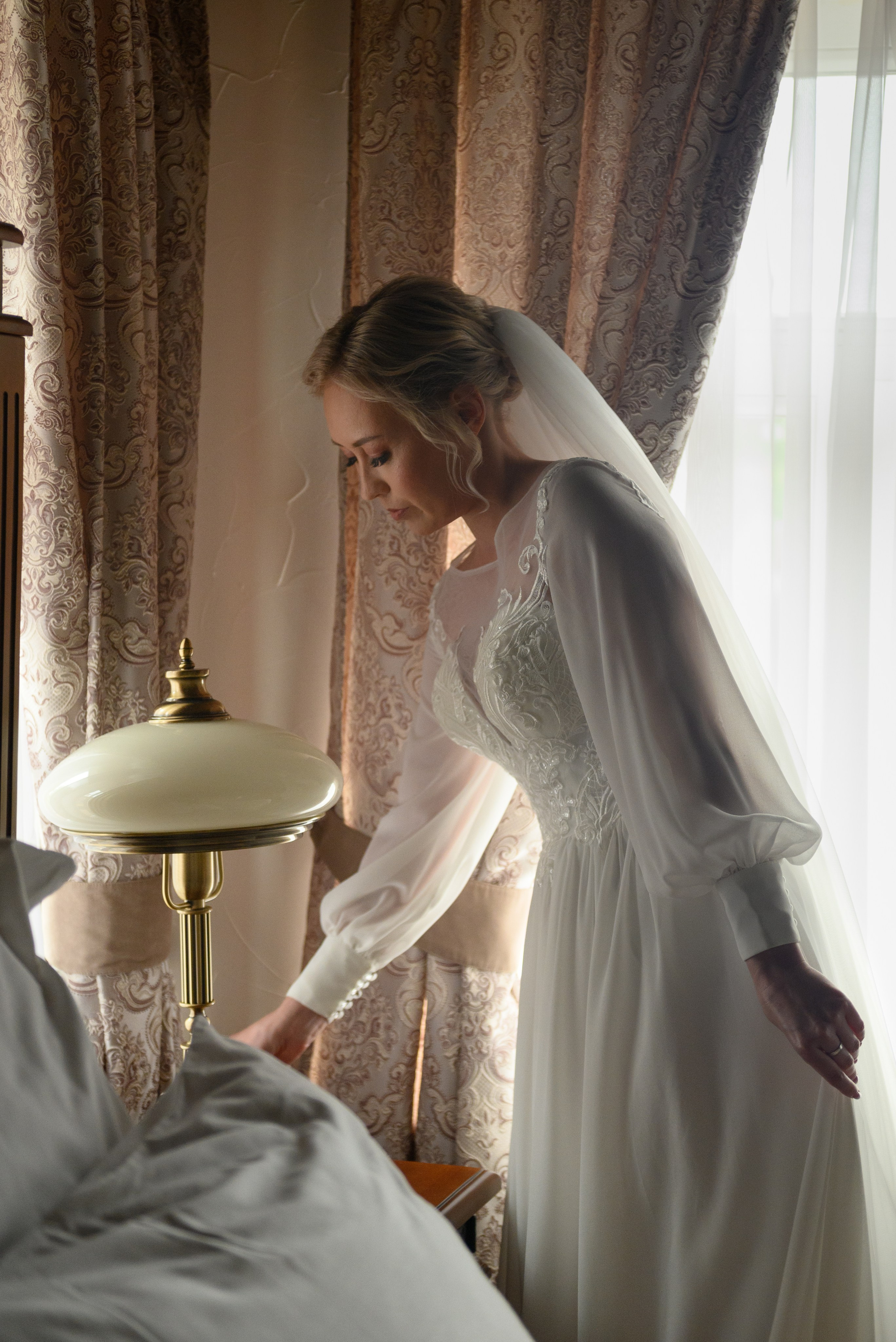 Дмитрий и Лидия. Фотограф в Томске Мария Март