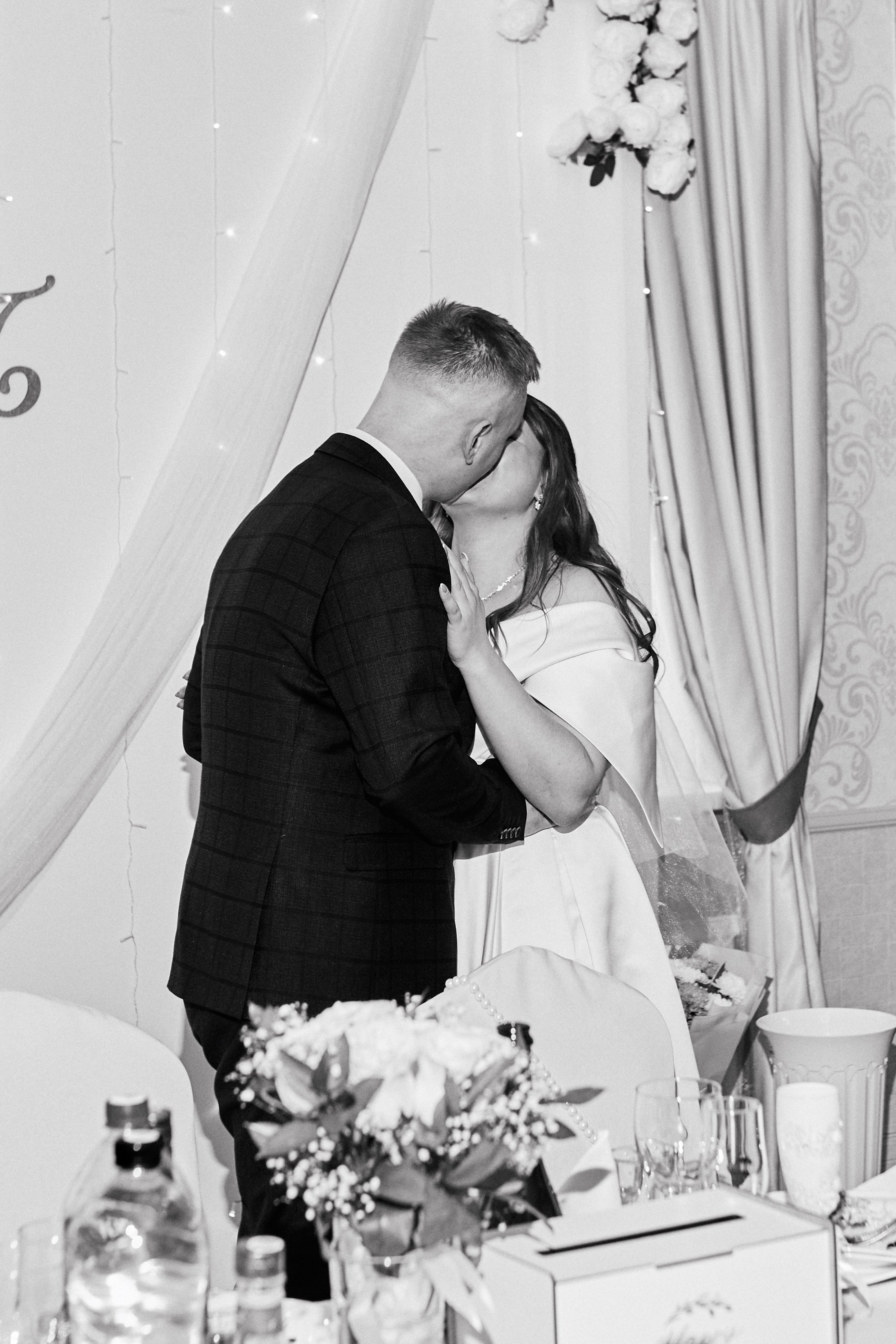 Полина&Дмитрий. Свадебный, репортажный фотограф в Екатеринбурге Гордин Иван