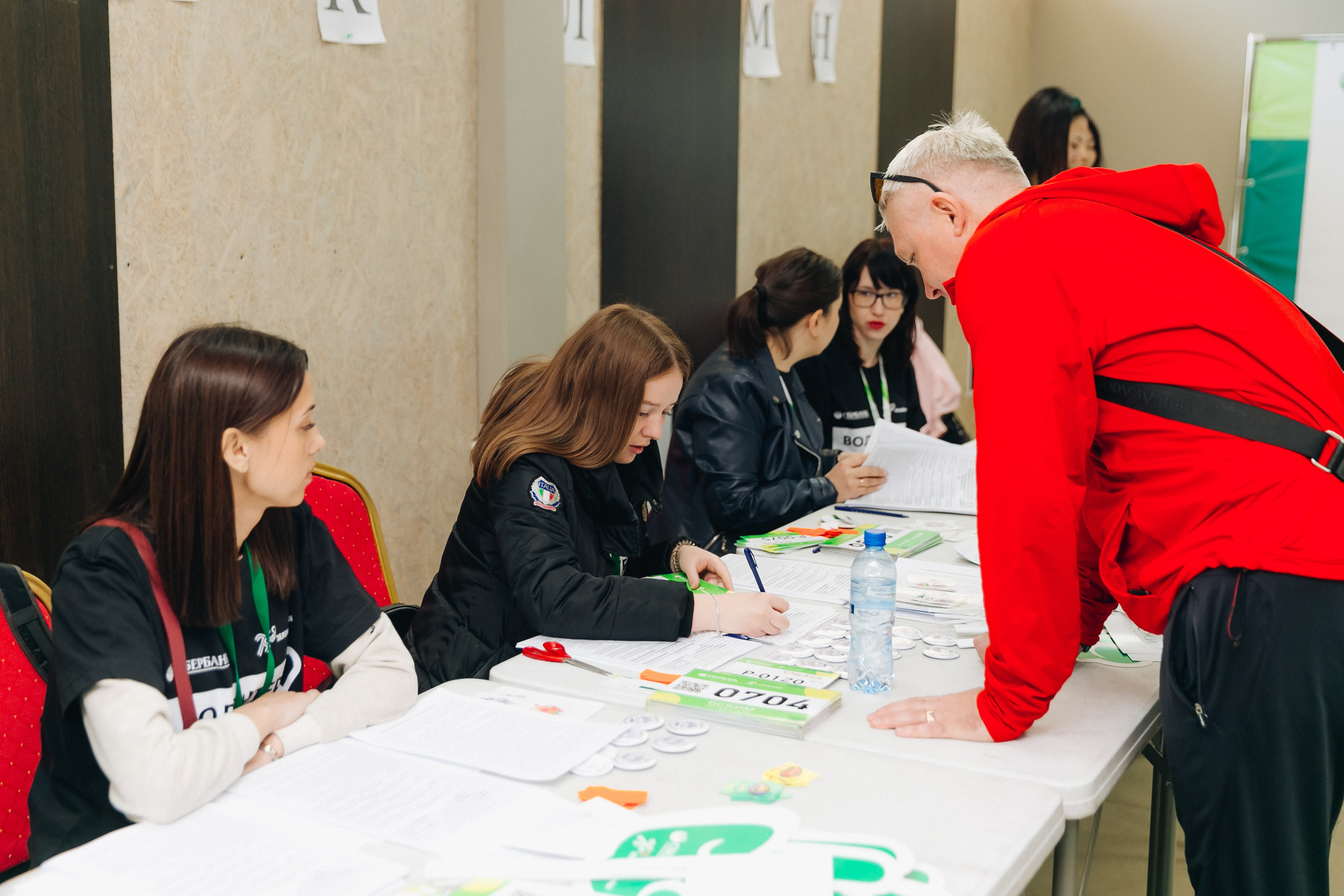 Зеленый марафон Сбербанка. Свадебный и семейный фотограф в Улан-Удэ