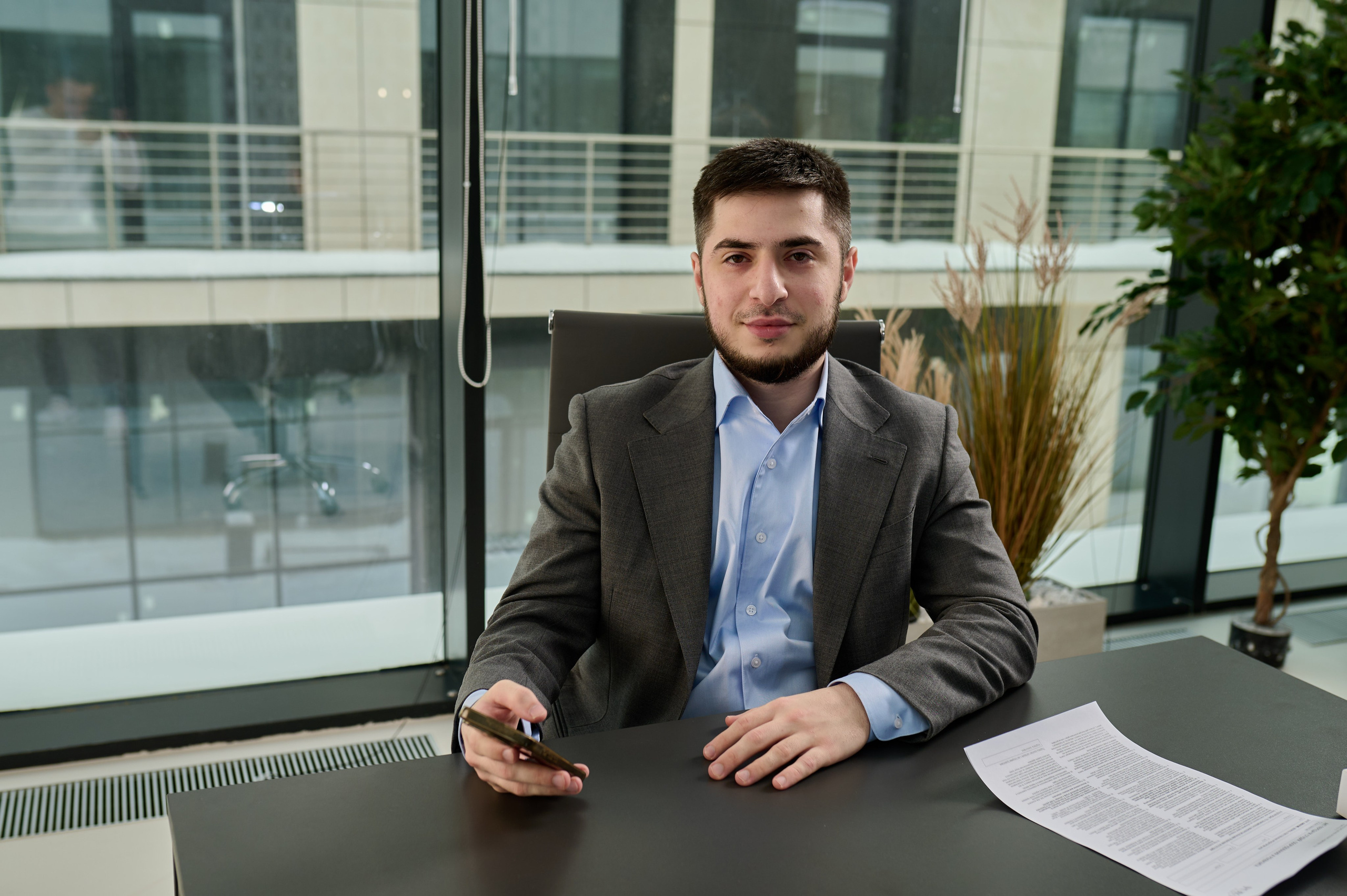 Камиль Юрист. Фотограф в Москве Игорь Шурпач