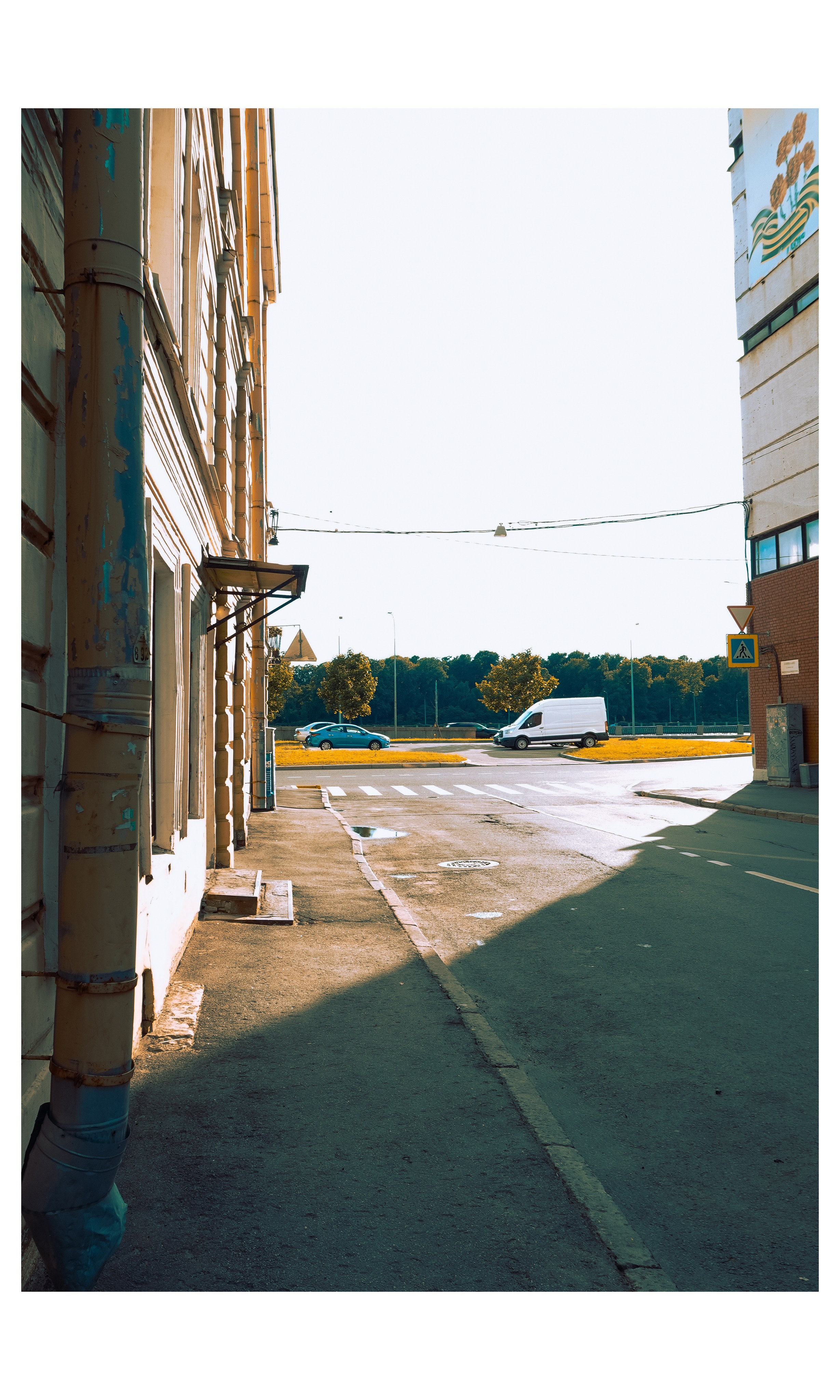 Санкт-Петербург. Фотограф Алиса Аспер