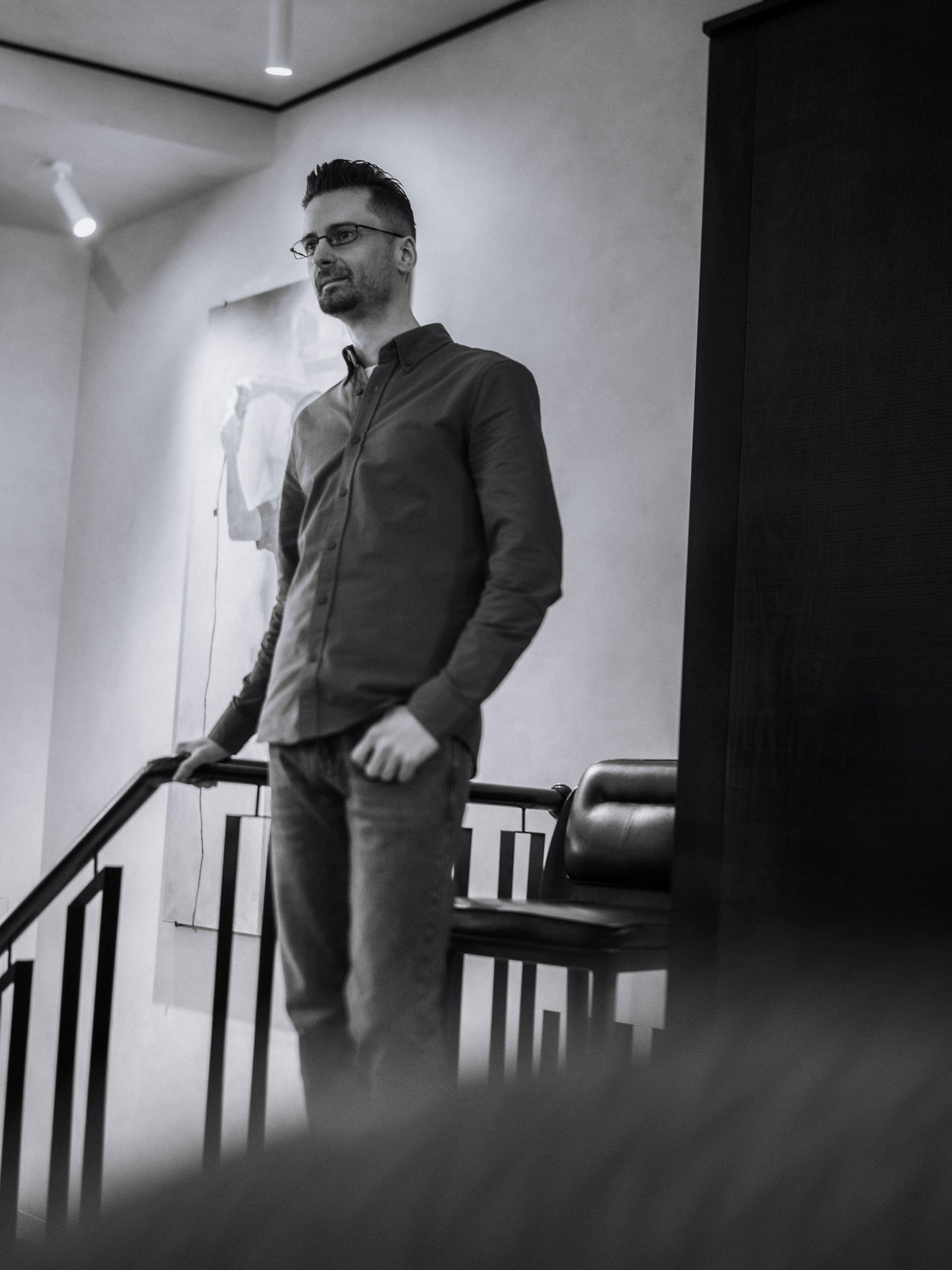 Stanislav. Портретный фотограф Москва Белогорцев Сергей