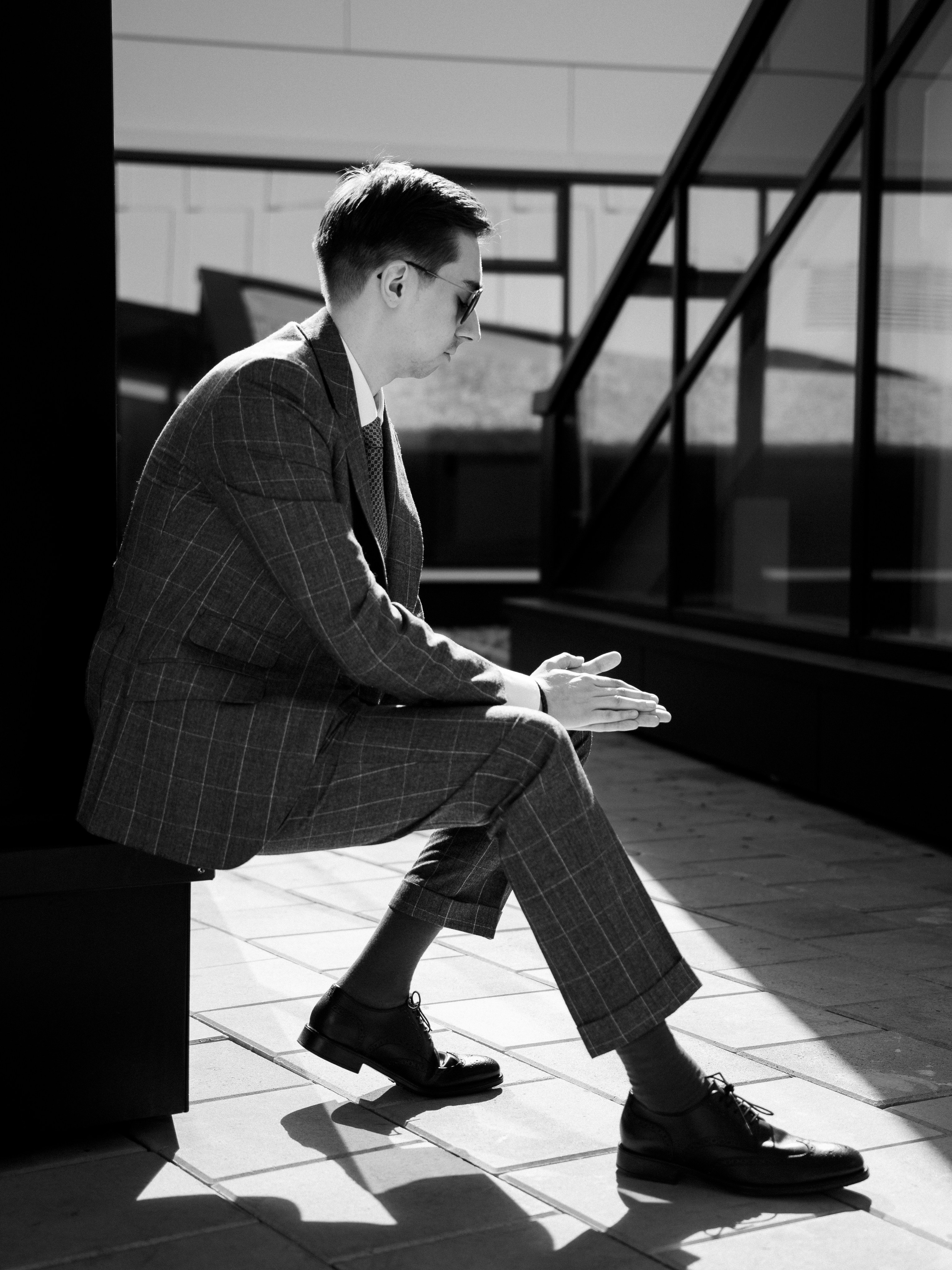 Anatoly Lawyer. Портретный фотограф Москва Белогорцев Сергей