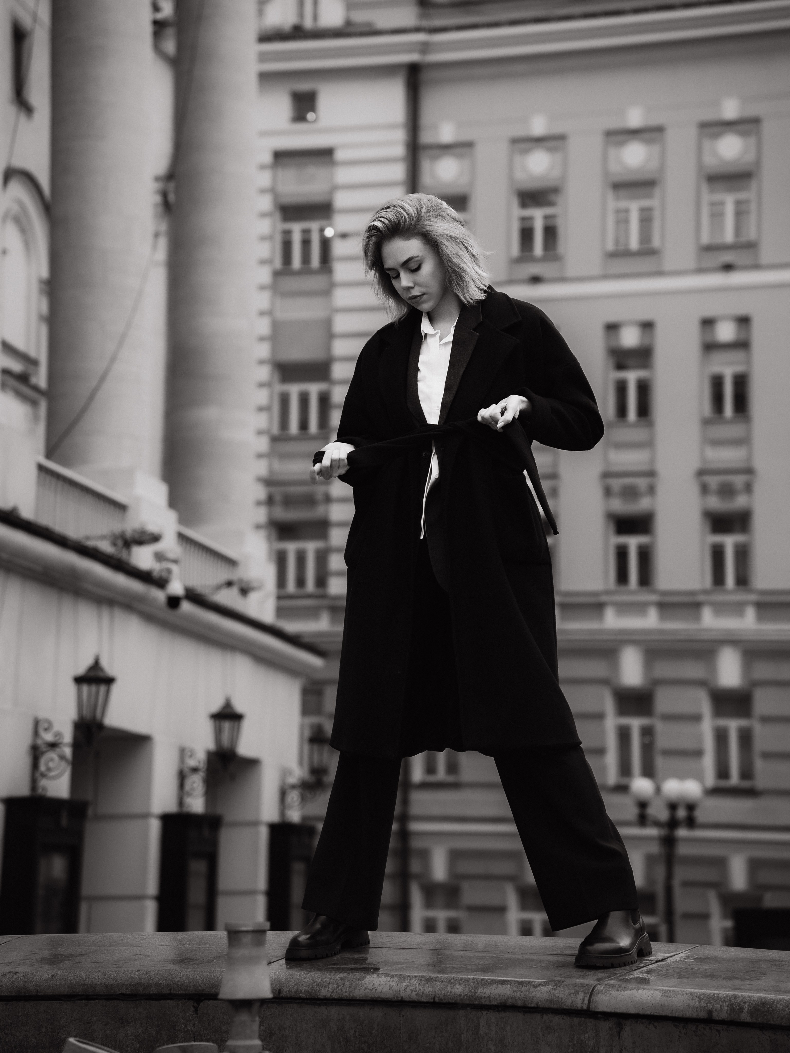 Olesya. Портретный фотограф Москва Белогорцев Сергей