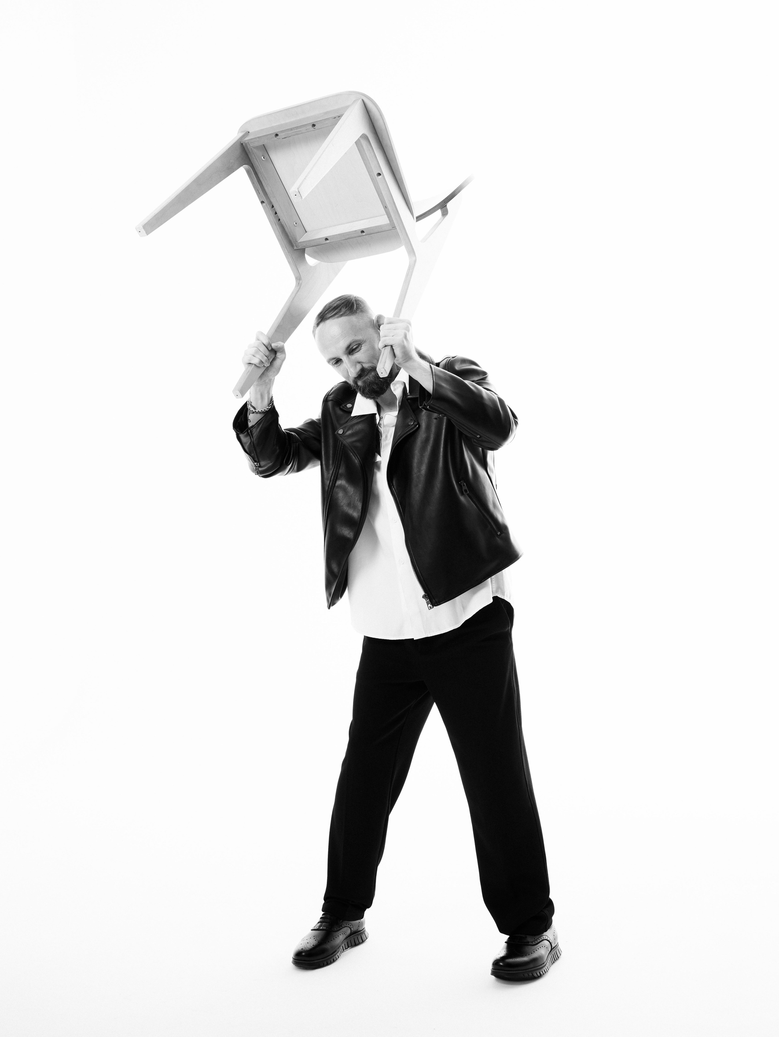 Kirill. Портретный фотограф Москва Белогорцев Сергей