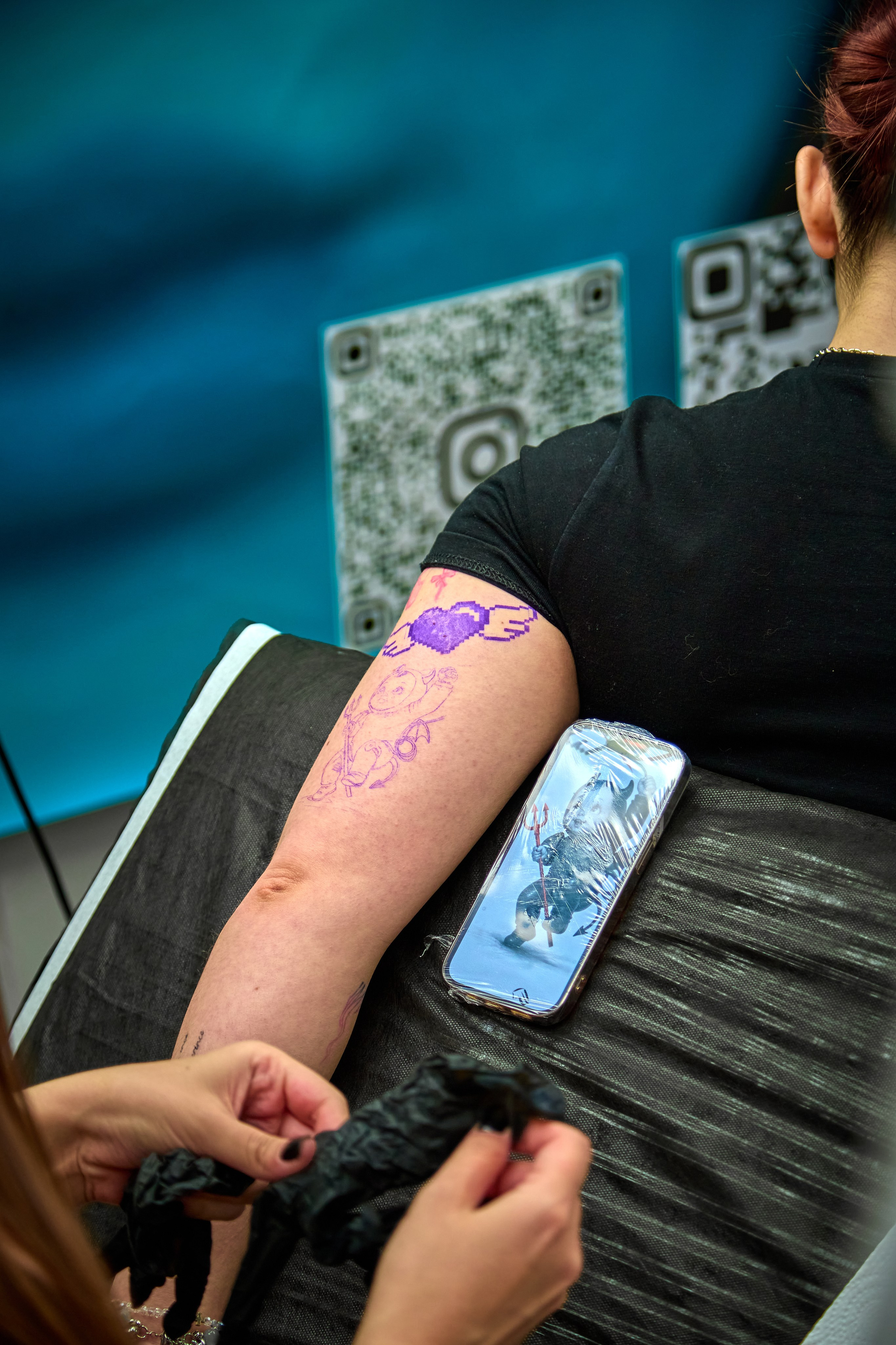 Red Ink 2026. Фотограф Красноярск Игорь Урывский