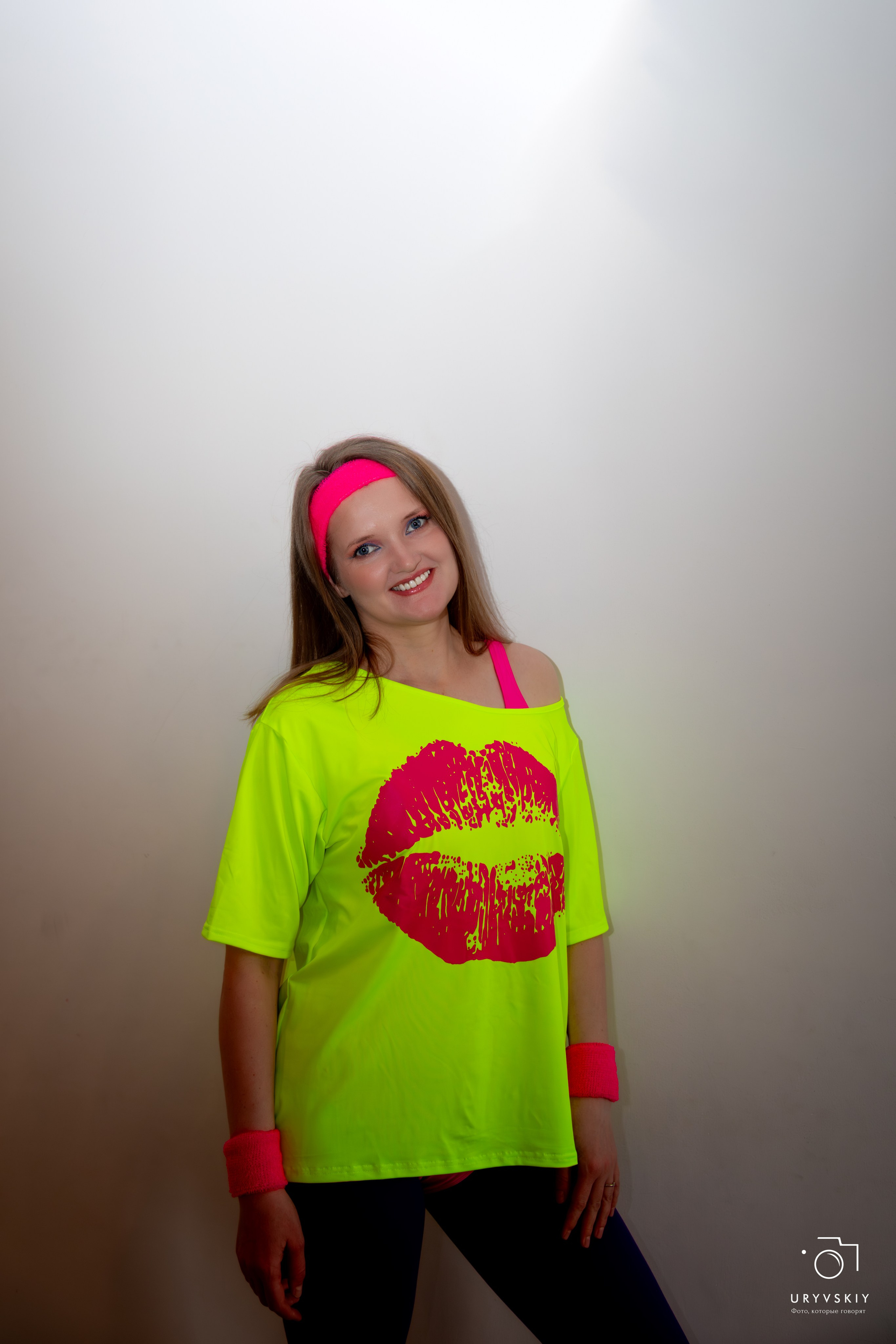 Шоу Top Model — Спорт. Игорь Урывский. Фотограф Красноярск