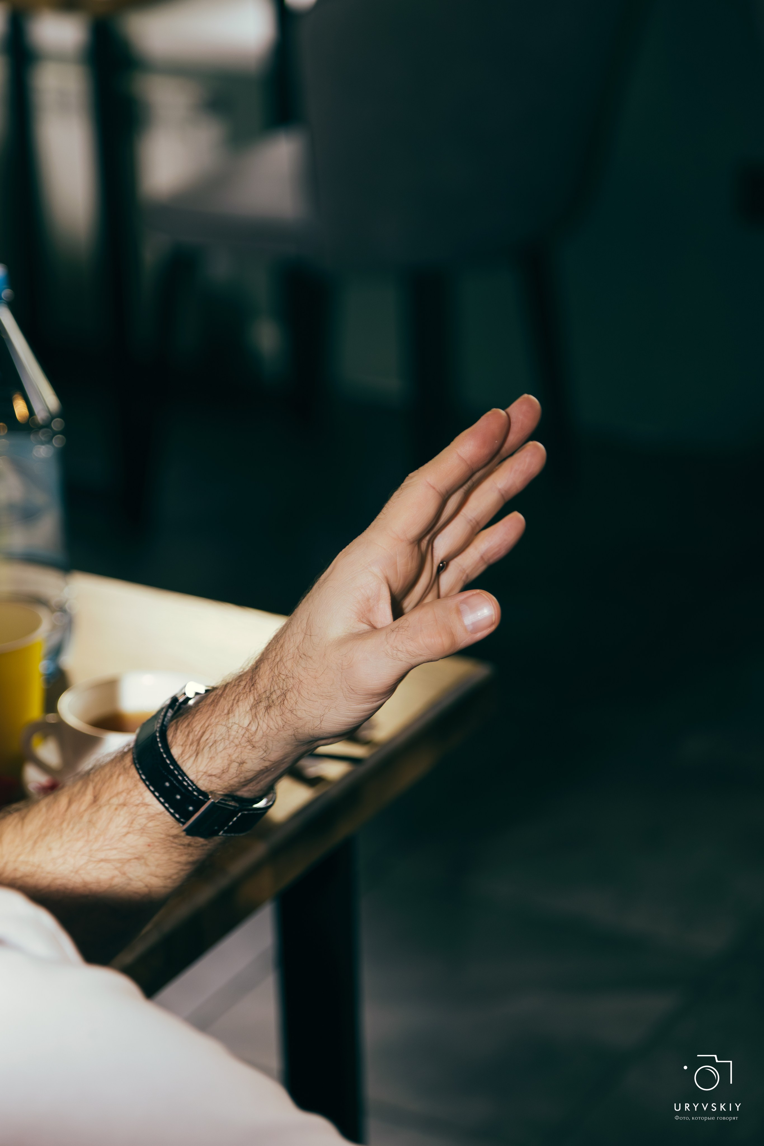 Шоу Top Model Кастинг. Игорь Урывский. Фотограф Красноярск