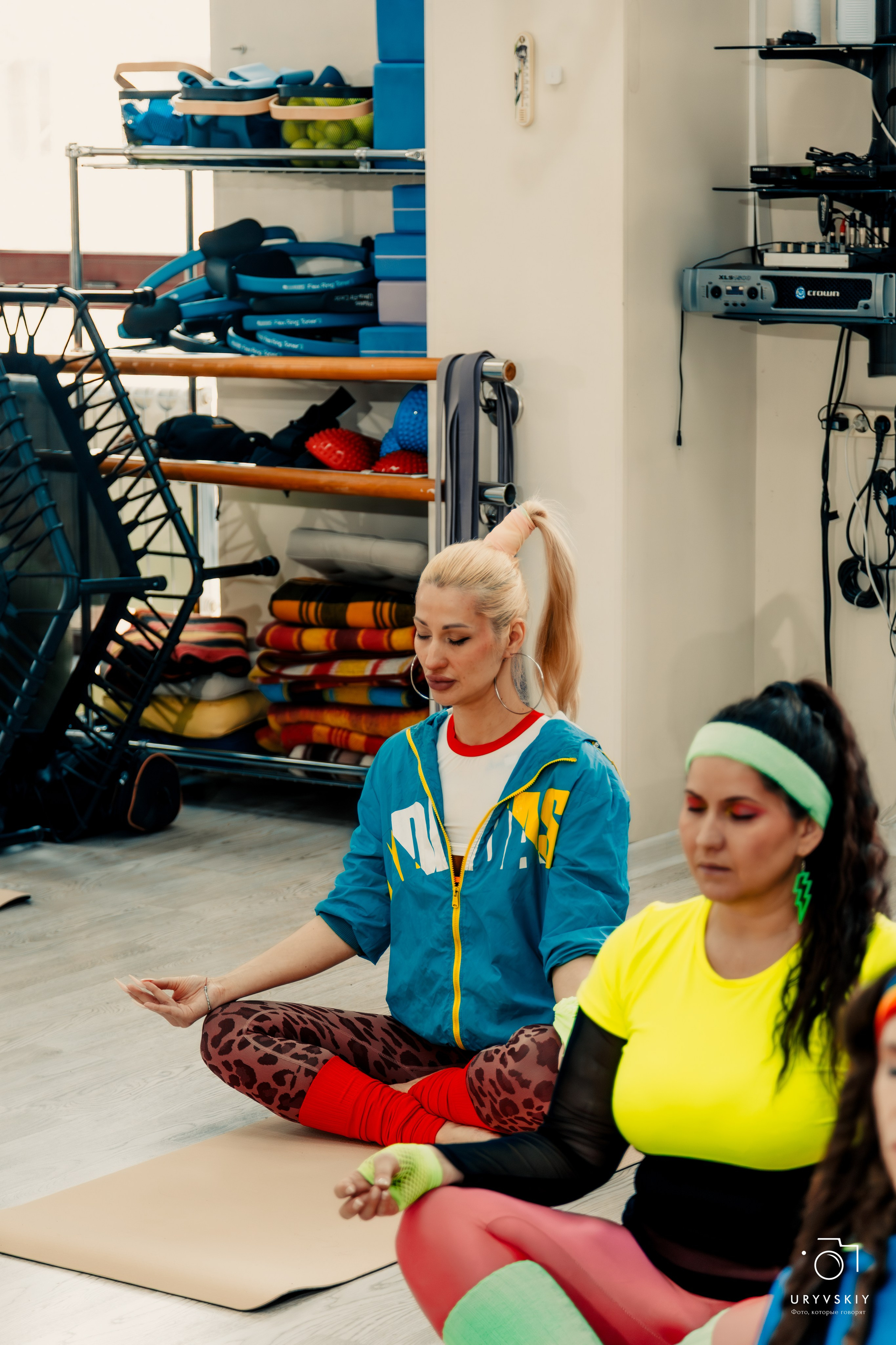 Шоу Top Model — Спорт. Игорь Урывский. Фотограф Красноярск