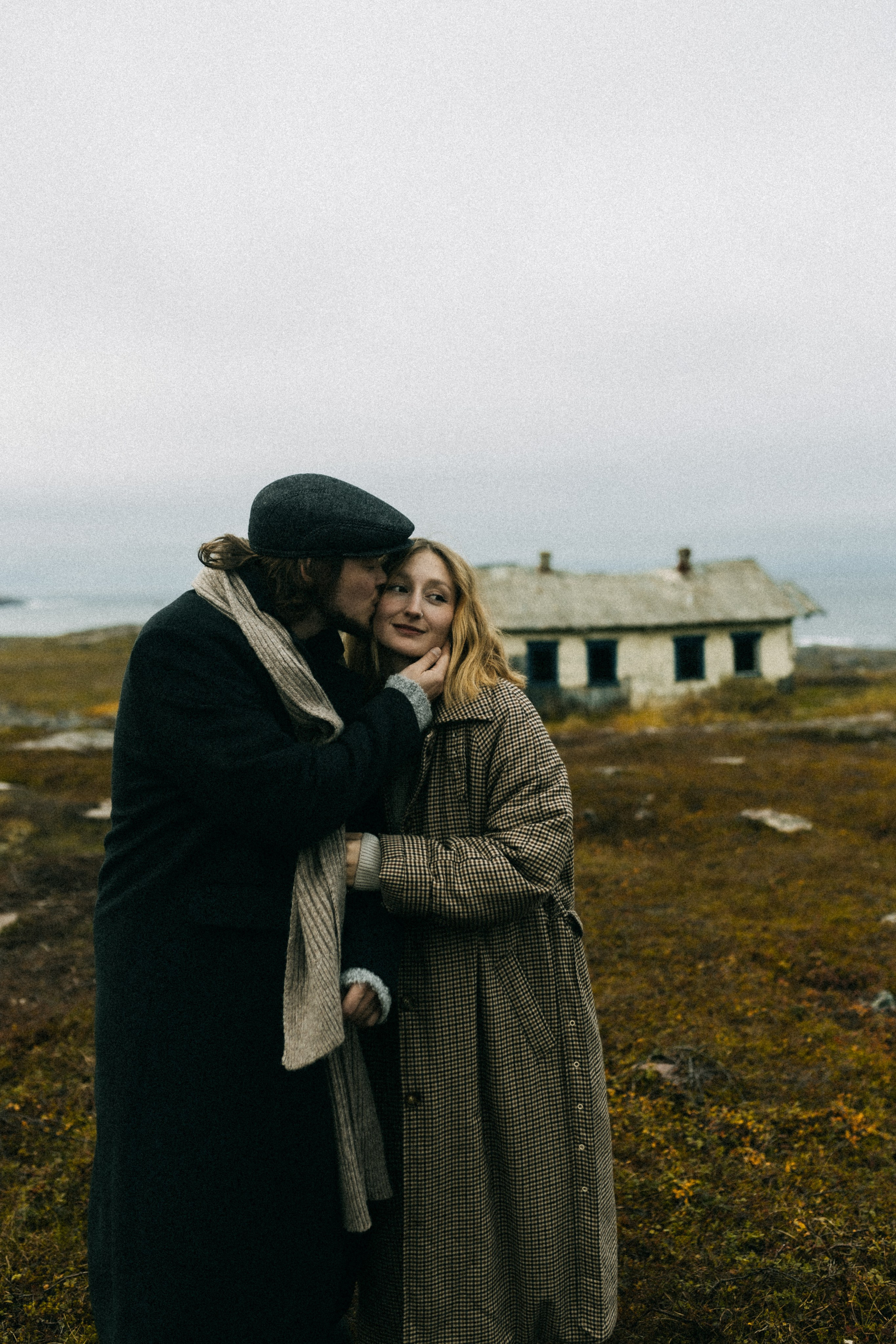Лиза и Даня Териберка. Фотограф в Санкт-Петербурге