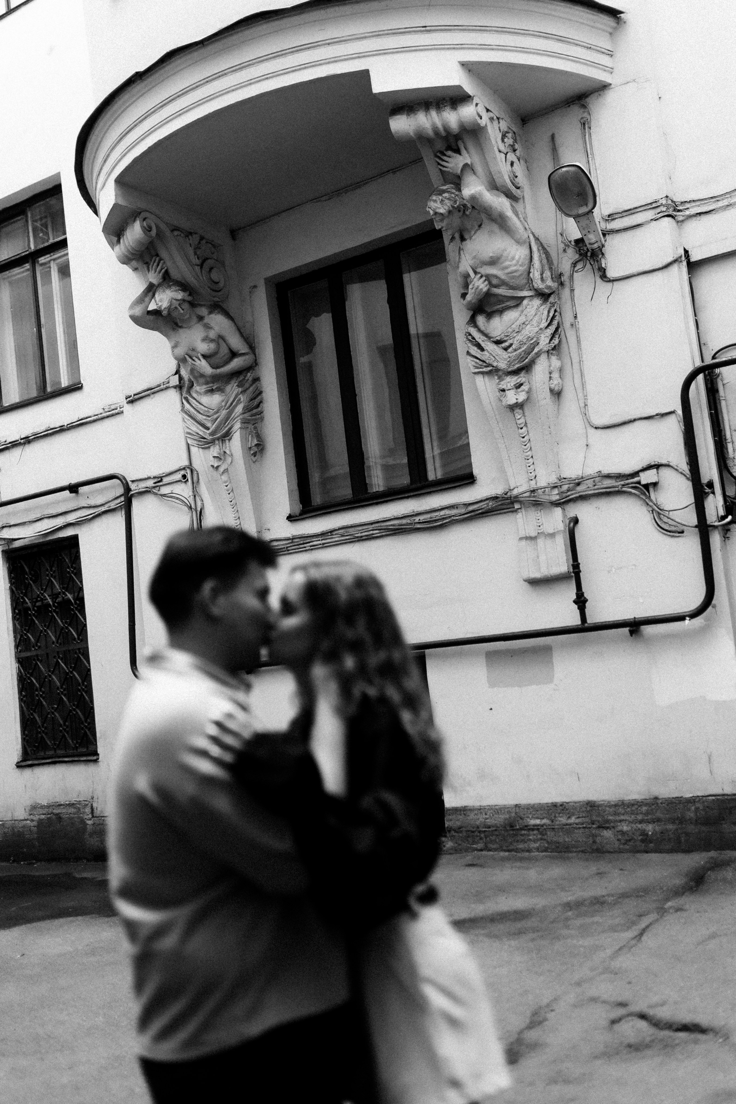 Ксения и Юрий. Фотограф в Санкт-Петербурге