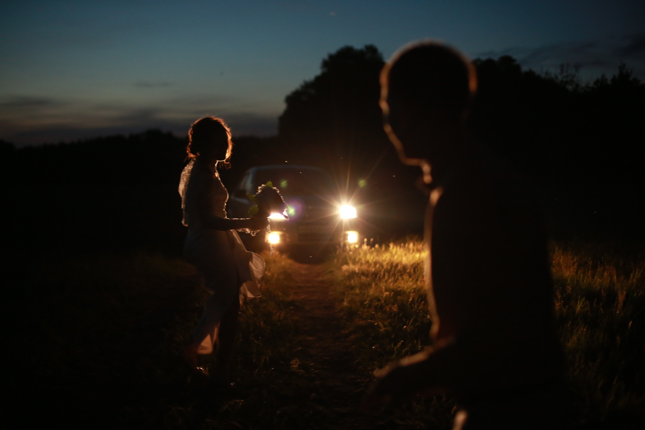 Екатерина и Александр. Фотограф Александра Рышкова