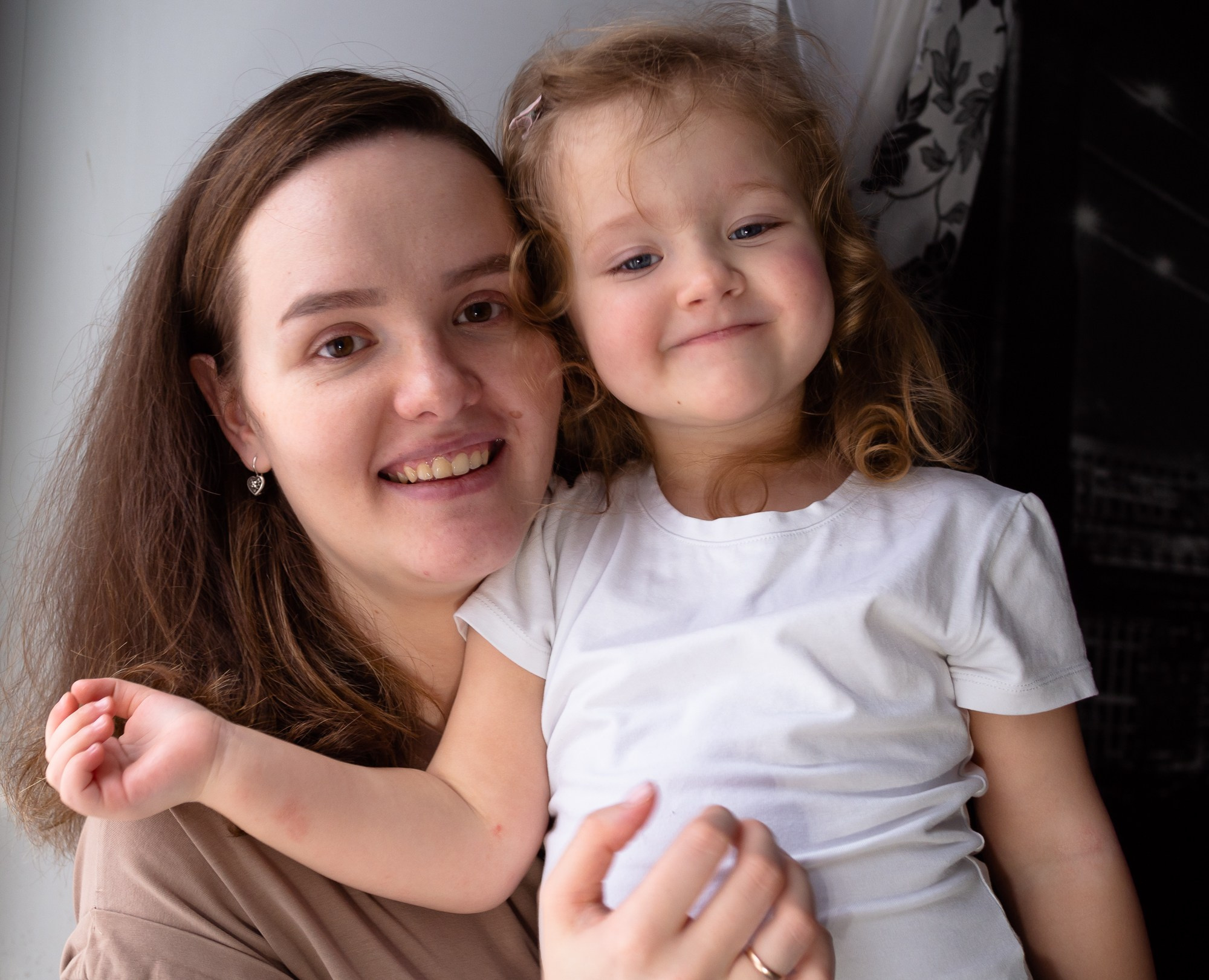 Семейная фотосессия у вас дома. Фотограф новорождённых в Перми и Култаево Анна Сажина