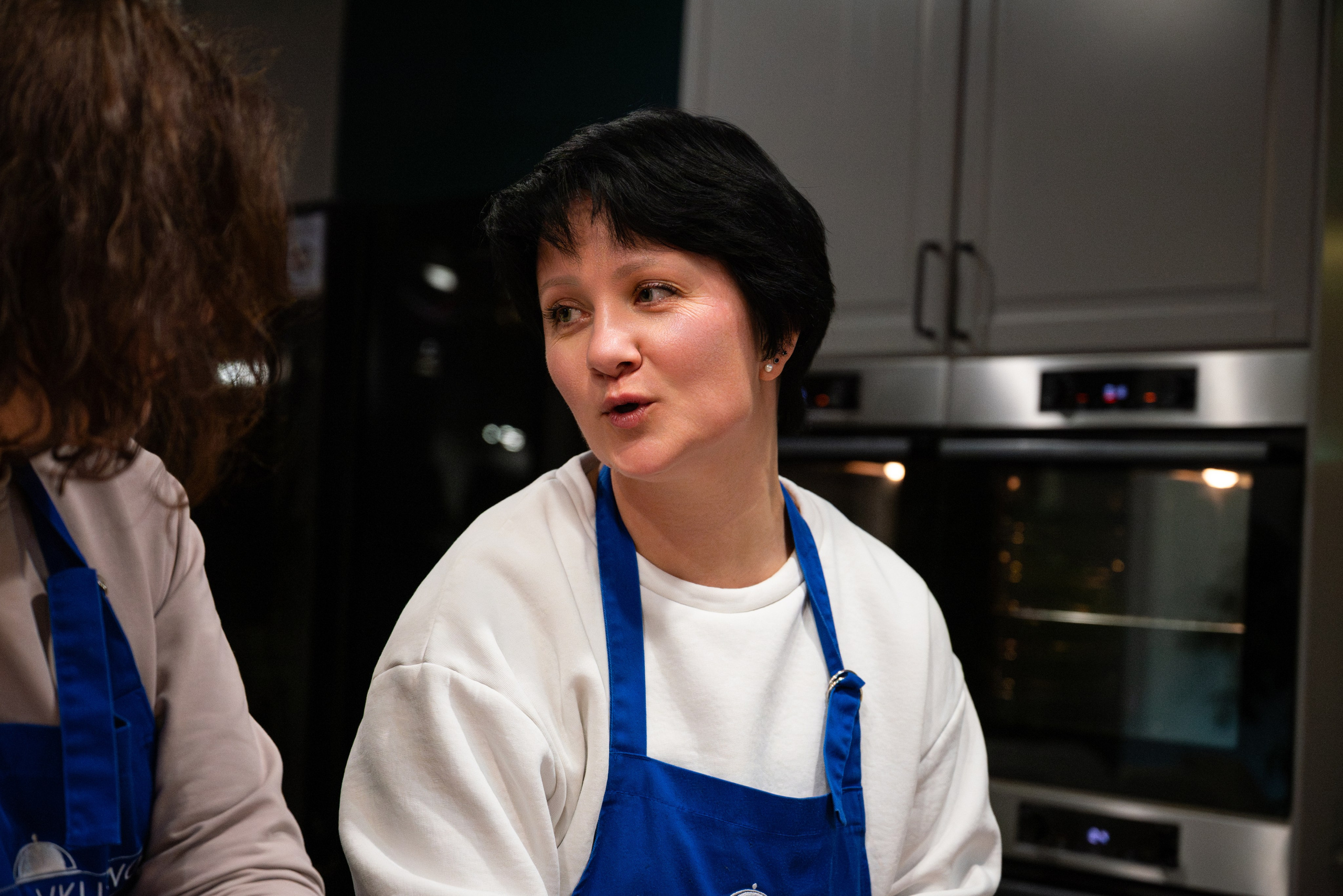 Кулинарный мастер класс. Фотограф мероприятий в Москве