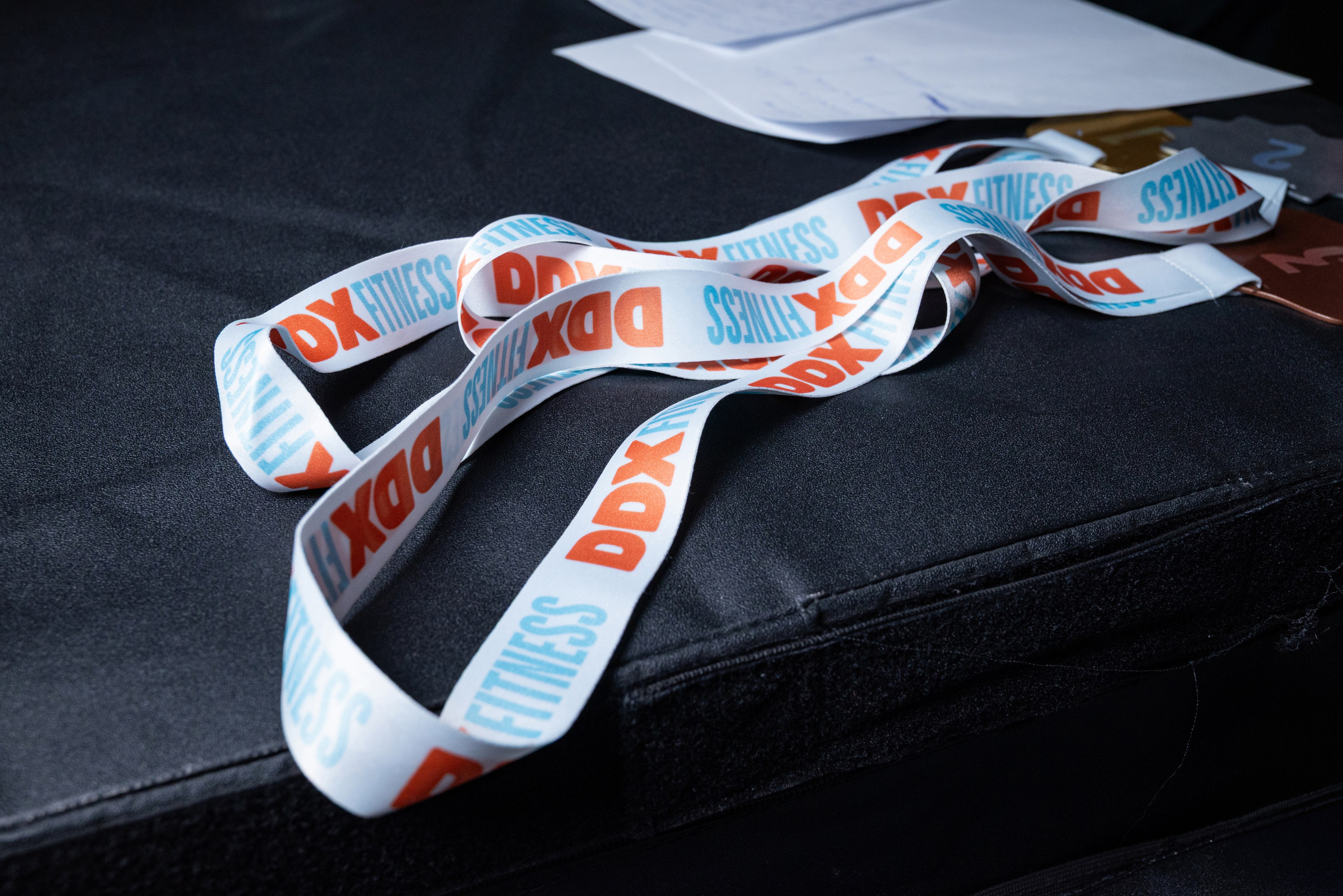 День рождения фитнес клуба DDX. Фотограф мероприятий в Москве