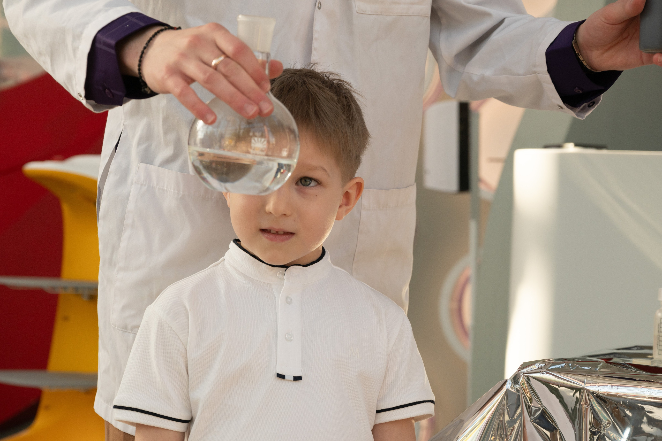 Детские дни рождения. Фотограф мероприятий в Москве