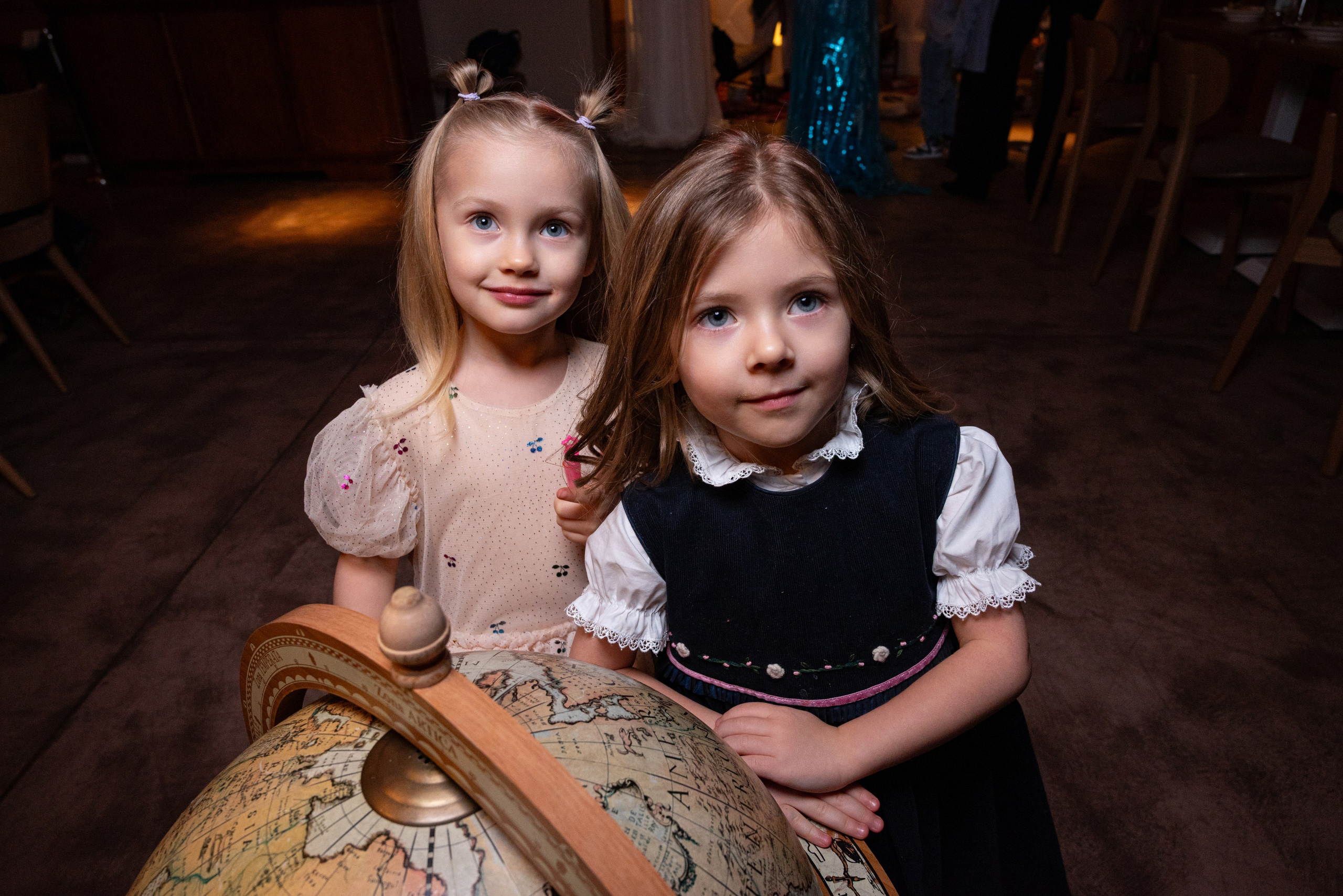 Детские дни рождения. Фотограф мероприятий в Москве