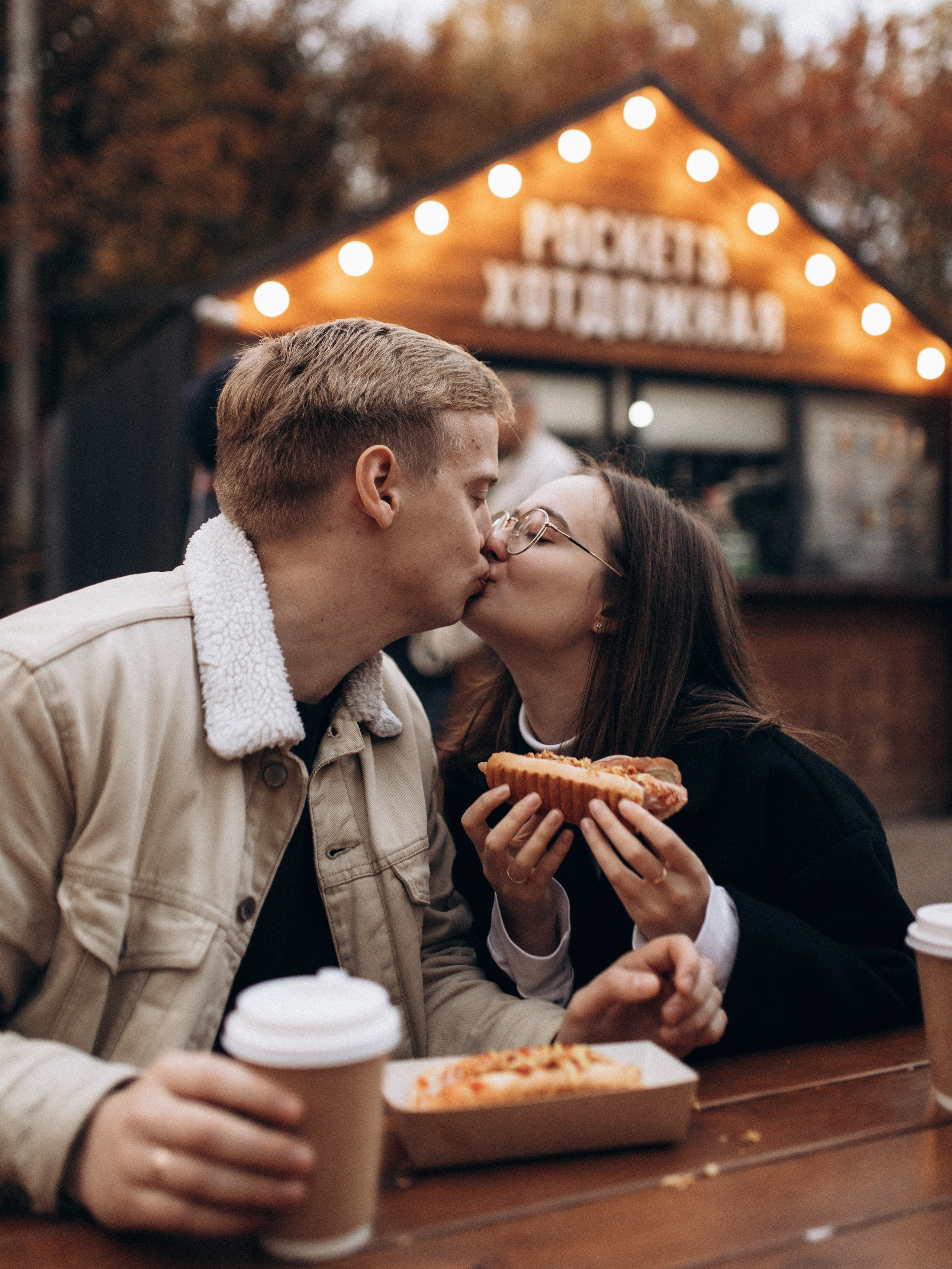 Влад и Даша. Фотограф в Екатеринбурге Надя Родионова
