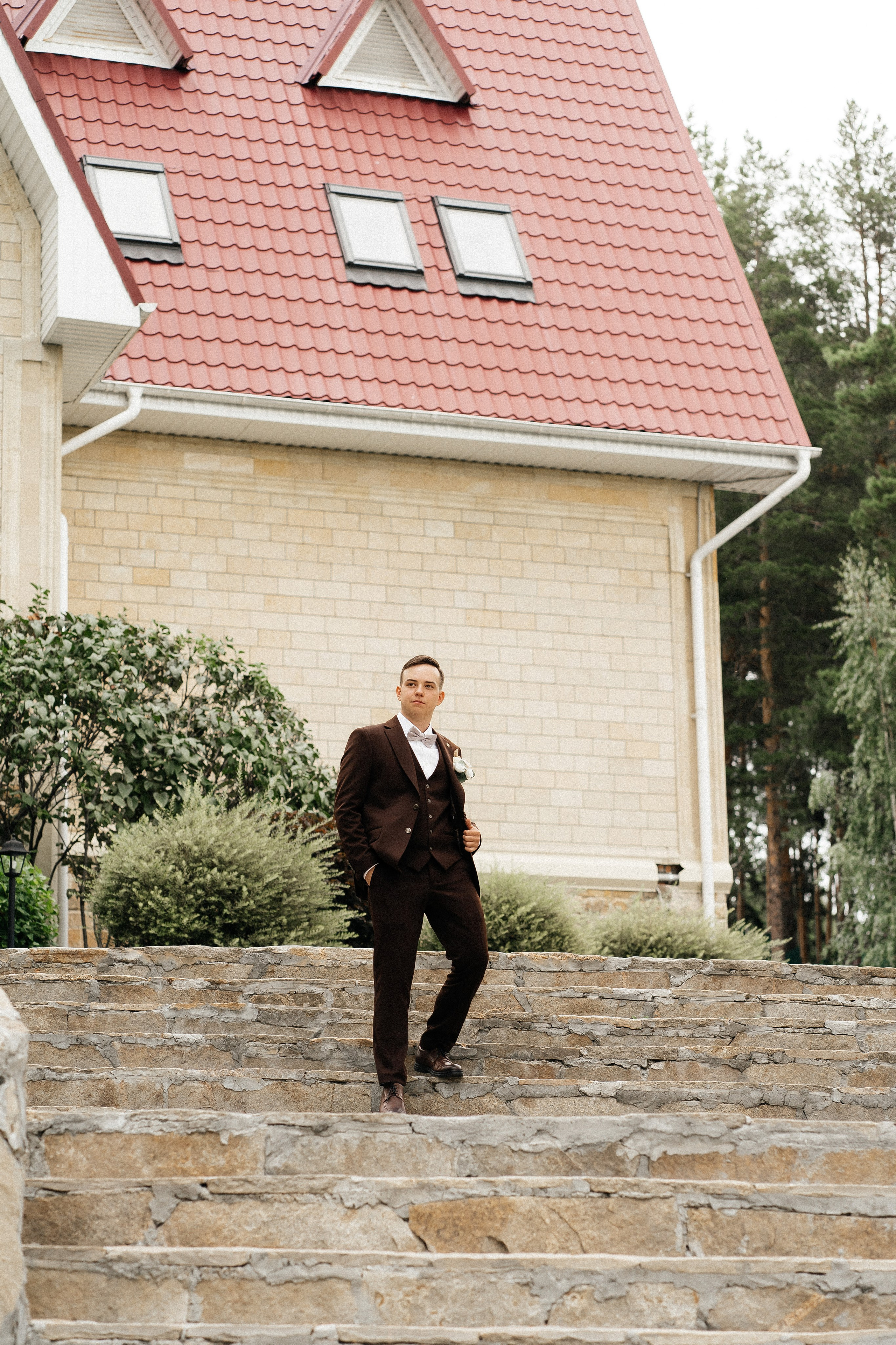 София и Даниил. Главная