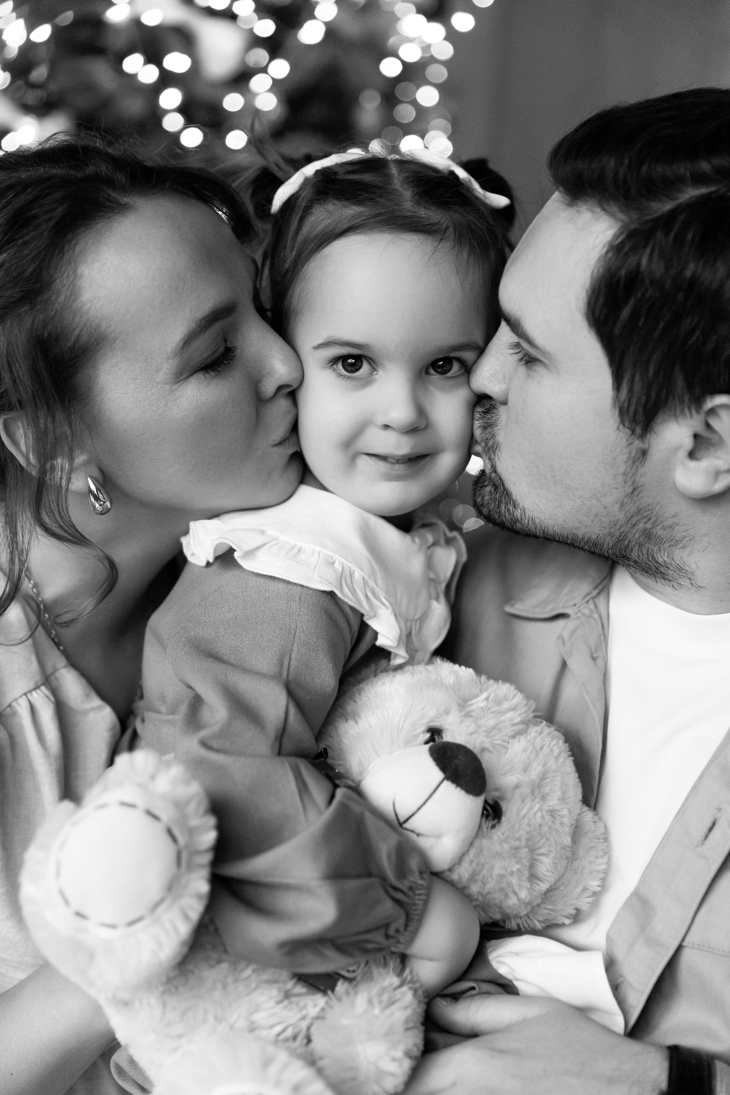 Настя, Сергей и Мира. Семейный фотограф в Екатеринбурге и Красноуфимске Евгения Лягаева