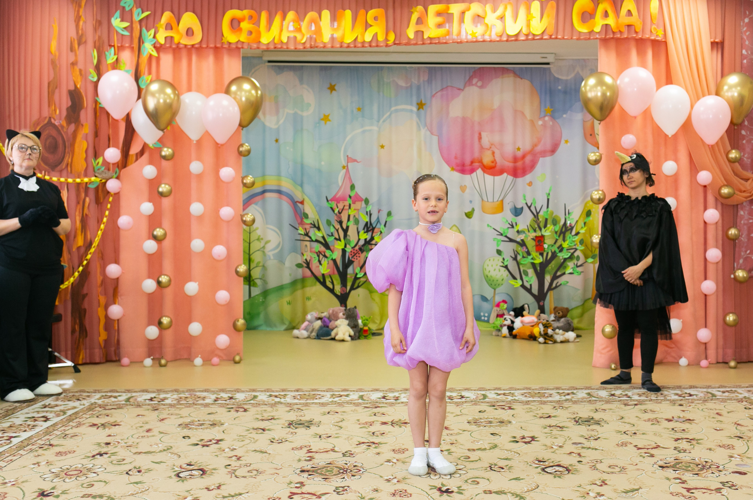 Выпускные и Утренники. Фотограф новорожденных и семейный фотограф НСО г. Бердск Марина Львова