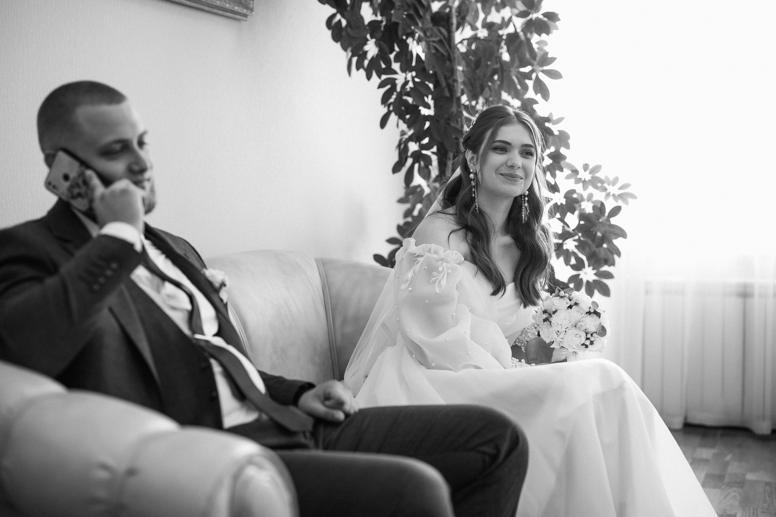 Дарья & Денис | 27.07.24. Свадебный и семейный фотограф в Омске Евгения Хакимова