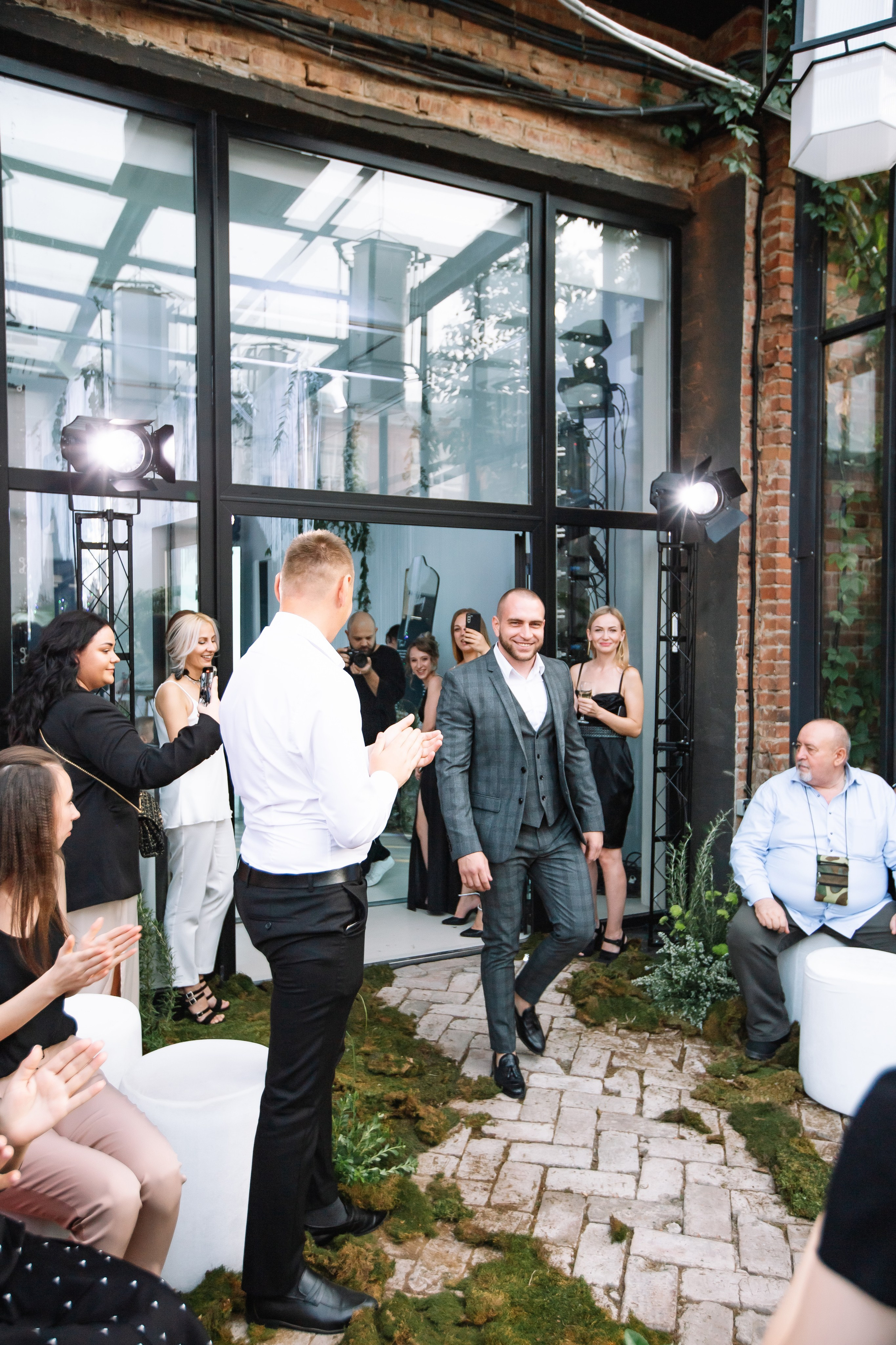 Александр и Екатерина. Свадебный фотограф Анастасия Багдасарян