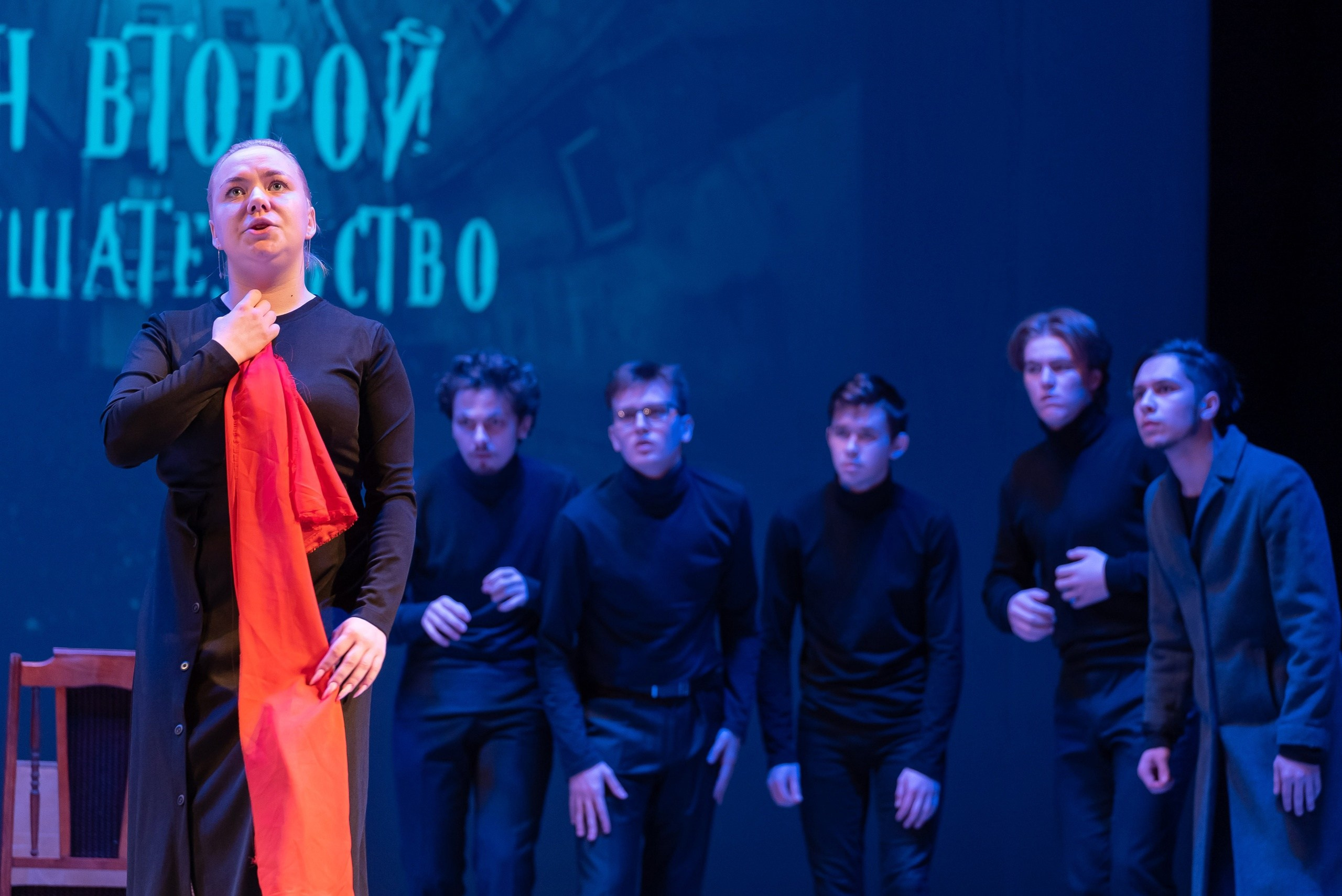 Театральная Вятка. Фотограф София Александрова