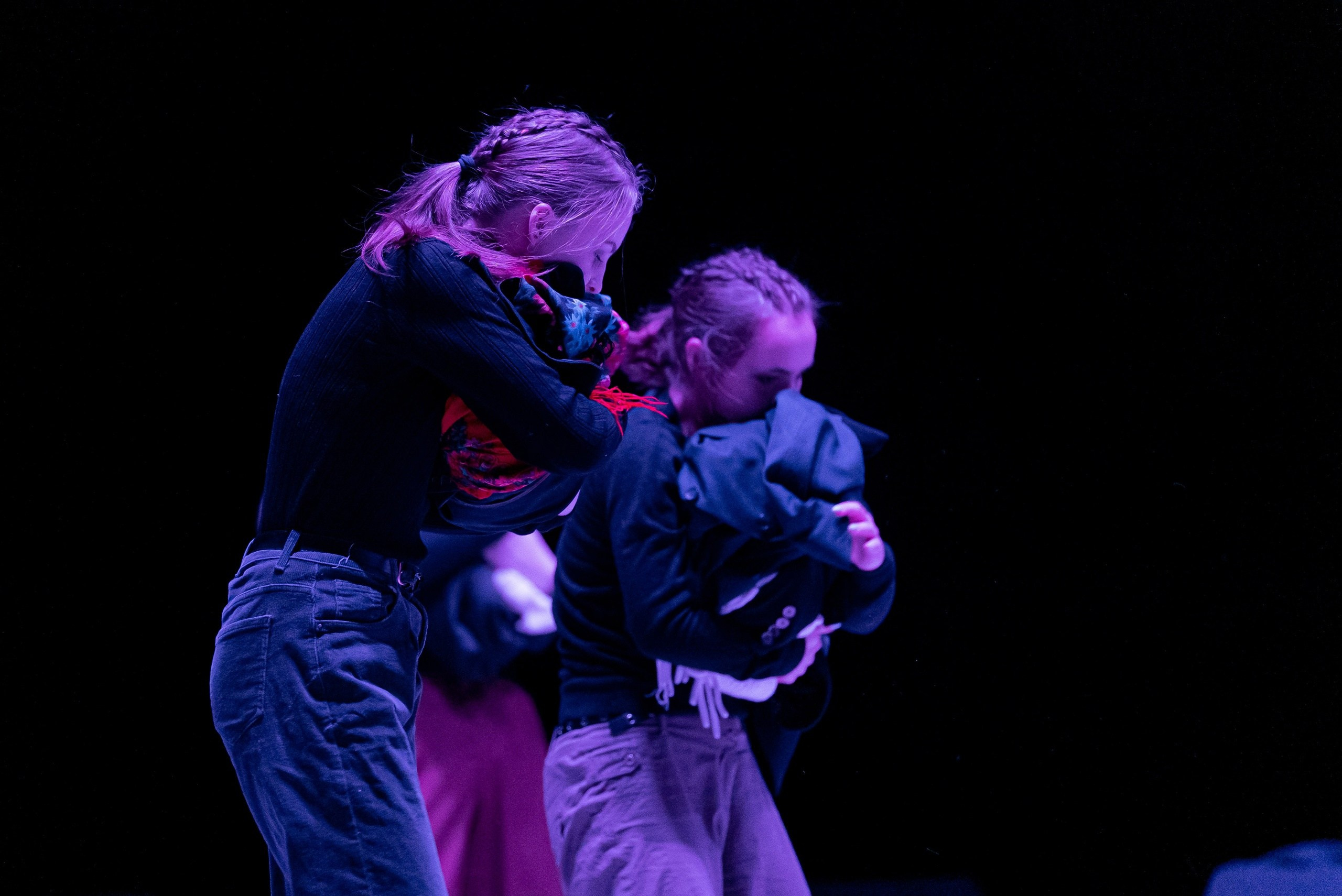 Театральная Вятка. Фотограф София Александрова