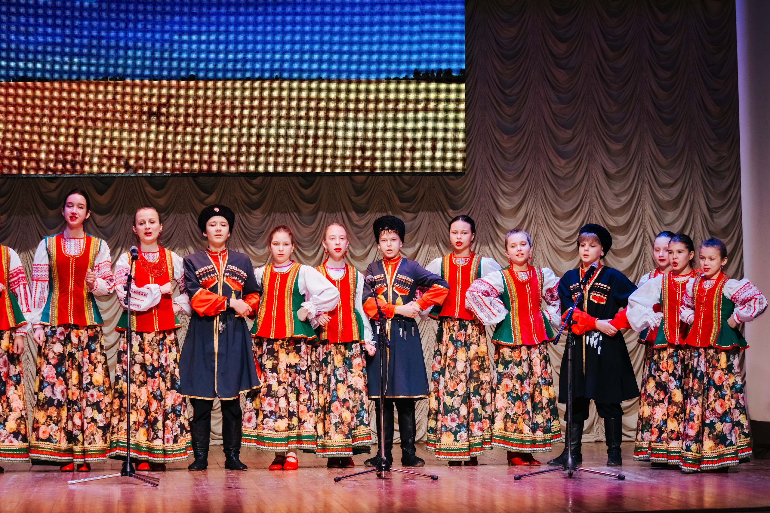 Репортаж. АНАПА ФОТОСТУДИЯ № 13