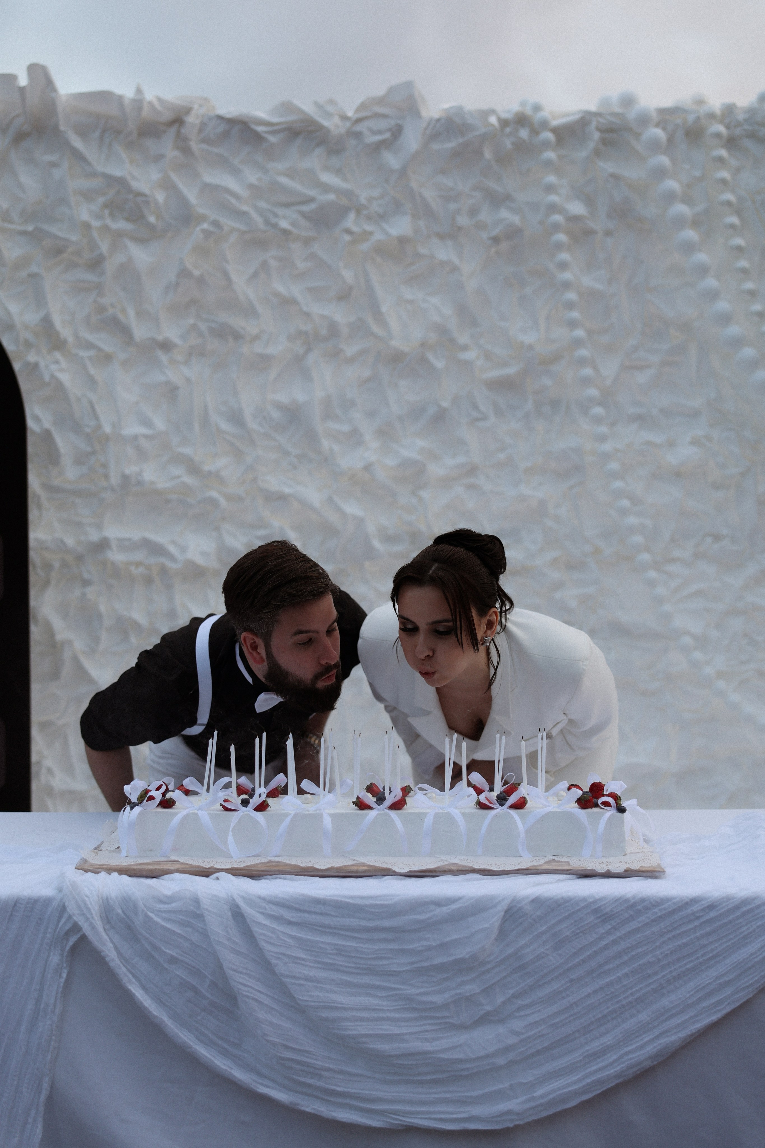 «Магия выставленного света» — Анна и Милан. Свадебный и семейный фотограф в Москве Ломова Ирина