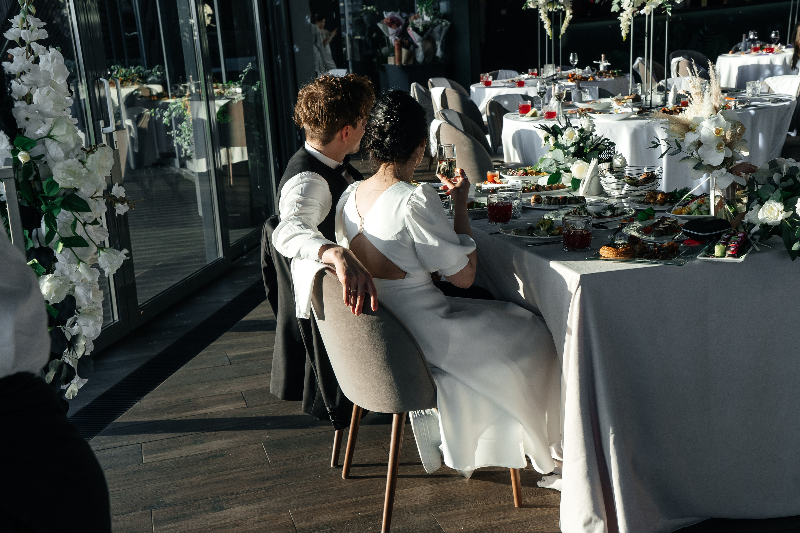 Санкт-Петербург. Свадебный фотограф-видеограф в Архангельске. Фотохудожница Lana Contra