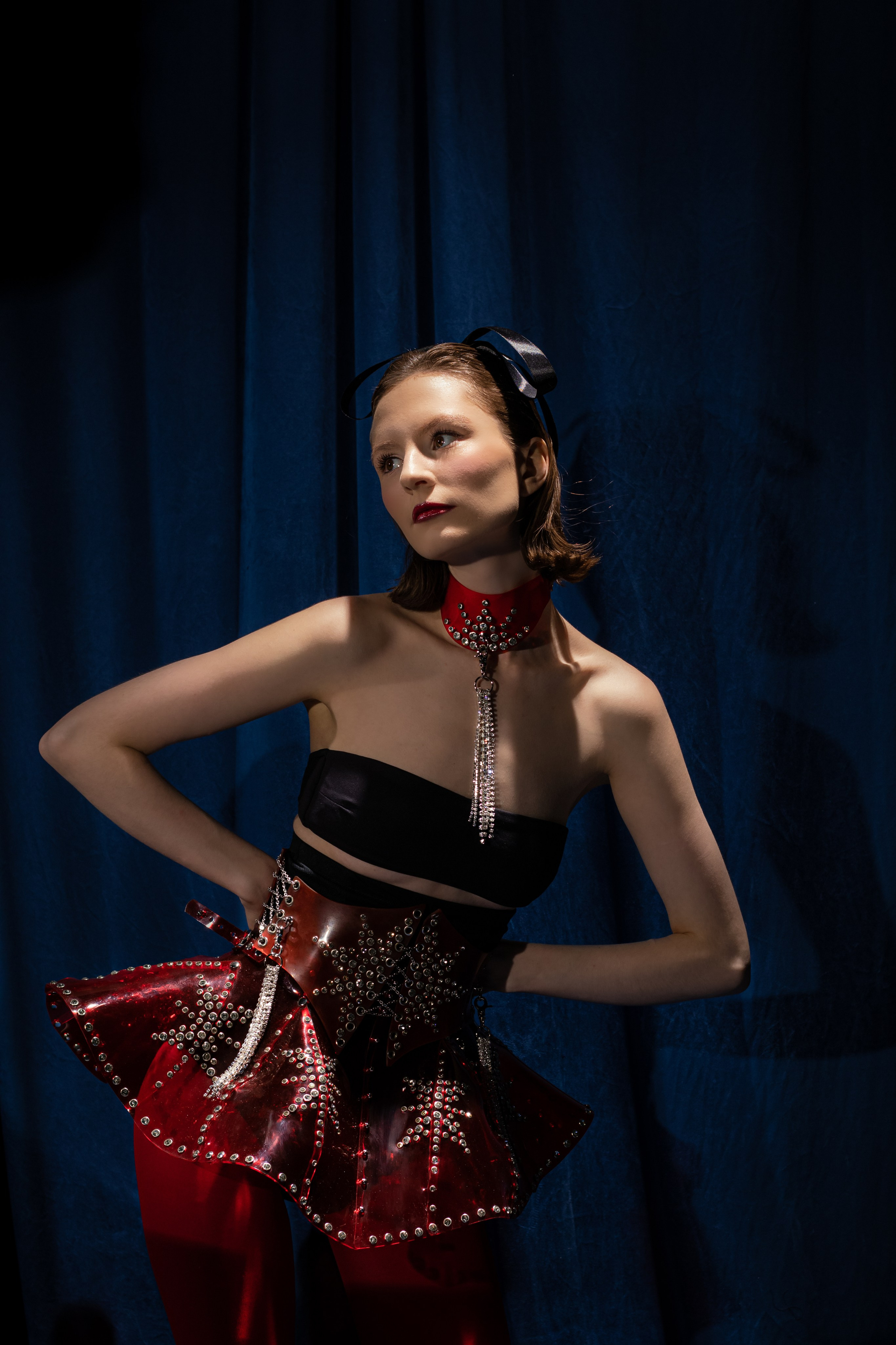 Фотографии Анастасии Владимировой с МК. Фотограф Кристина Берг