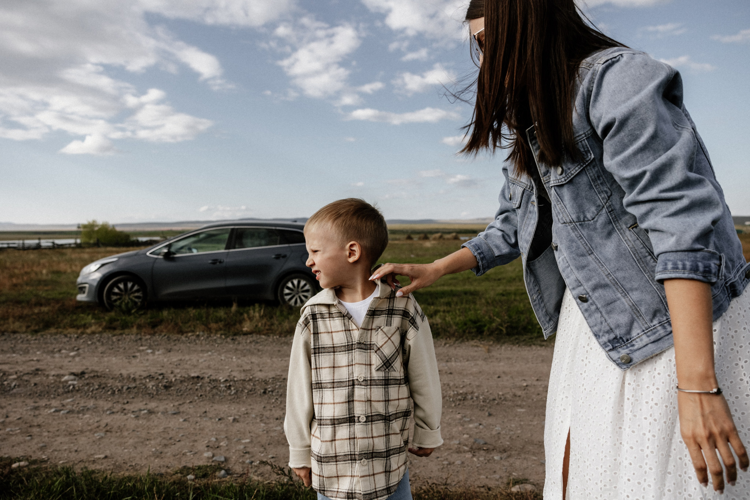Коля, Ира и Миша. Фотограф Москва, Санкт-Петербург, Абакан