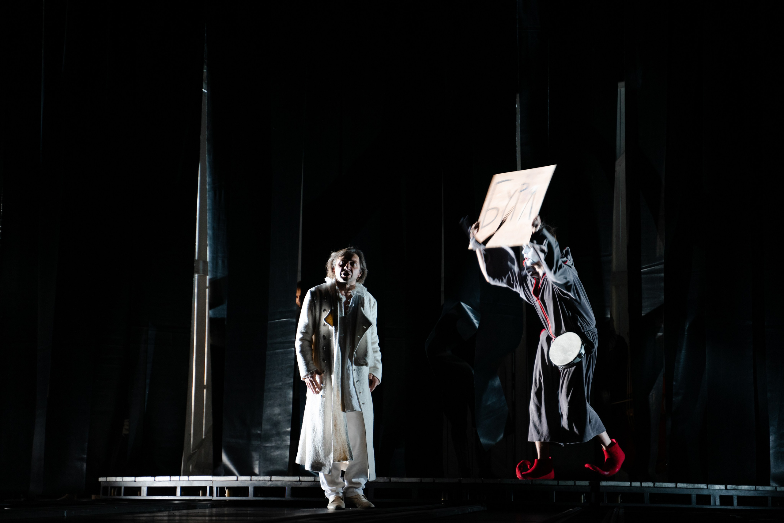 Король Лир. Фотограф репортаж портреты