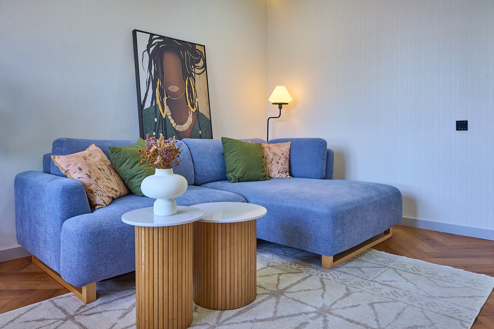 Квартира 163. Интерьерный фотограф в Краснодаре