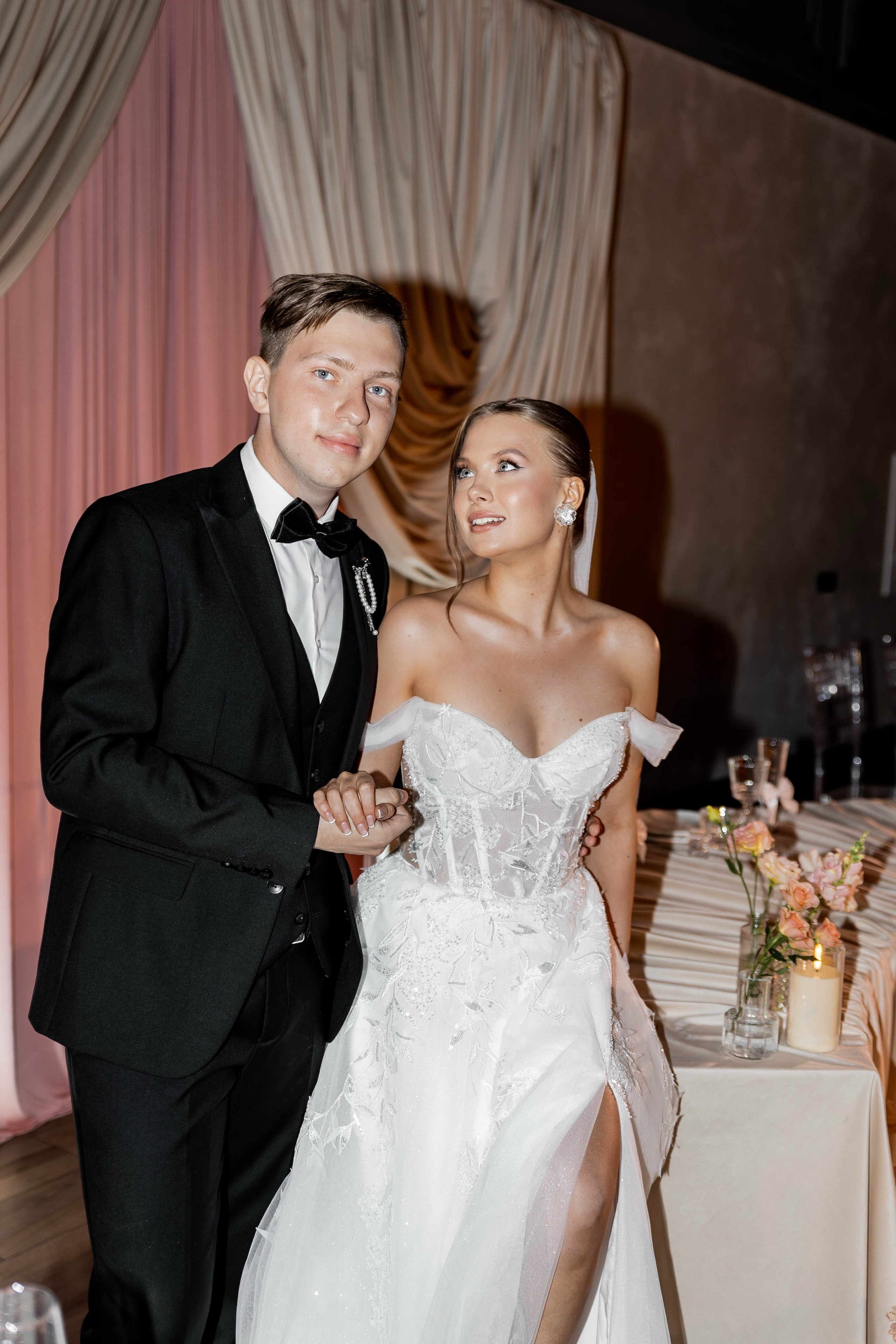 Алина | Александр. Свадебный фотограф Надежда Рыжикова