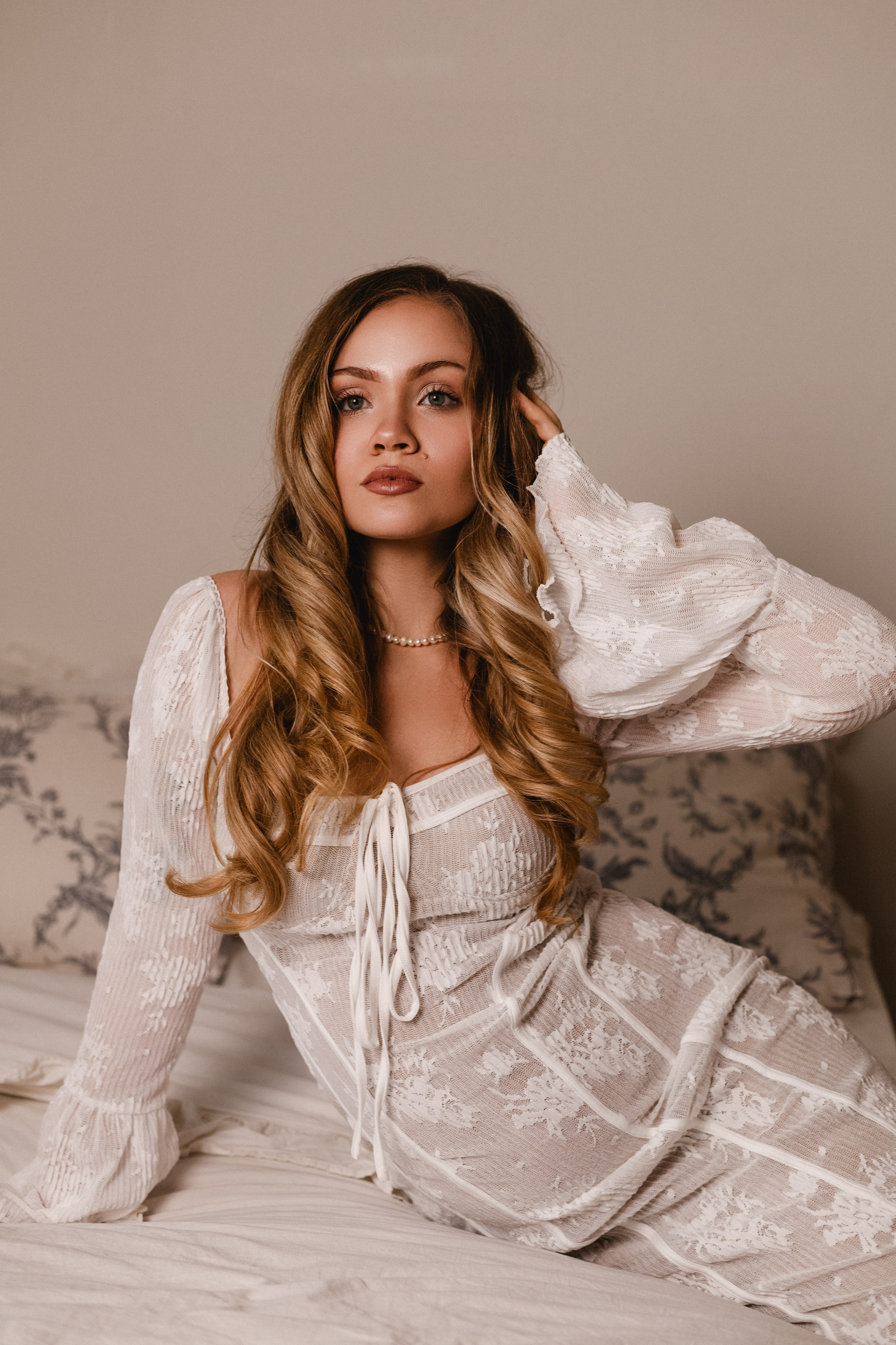 Полина. Главная