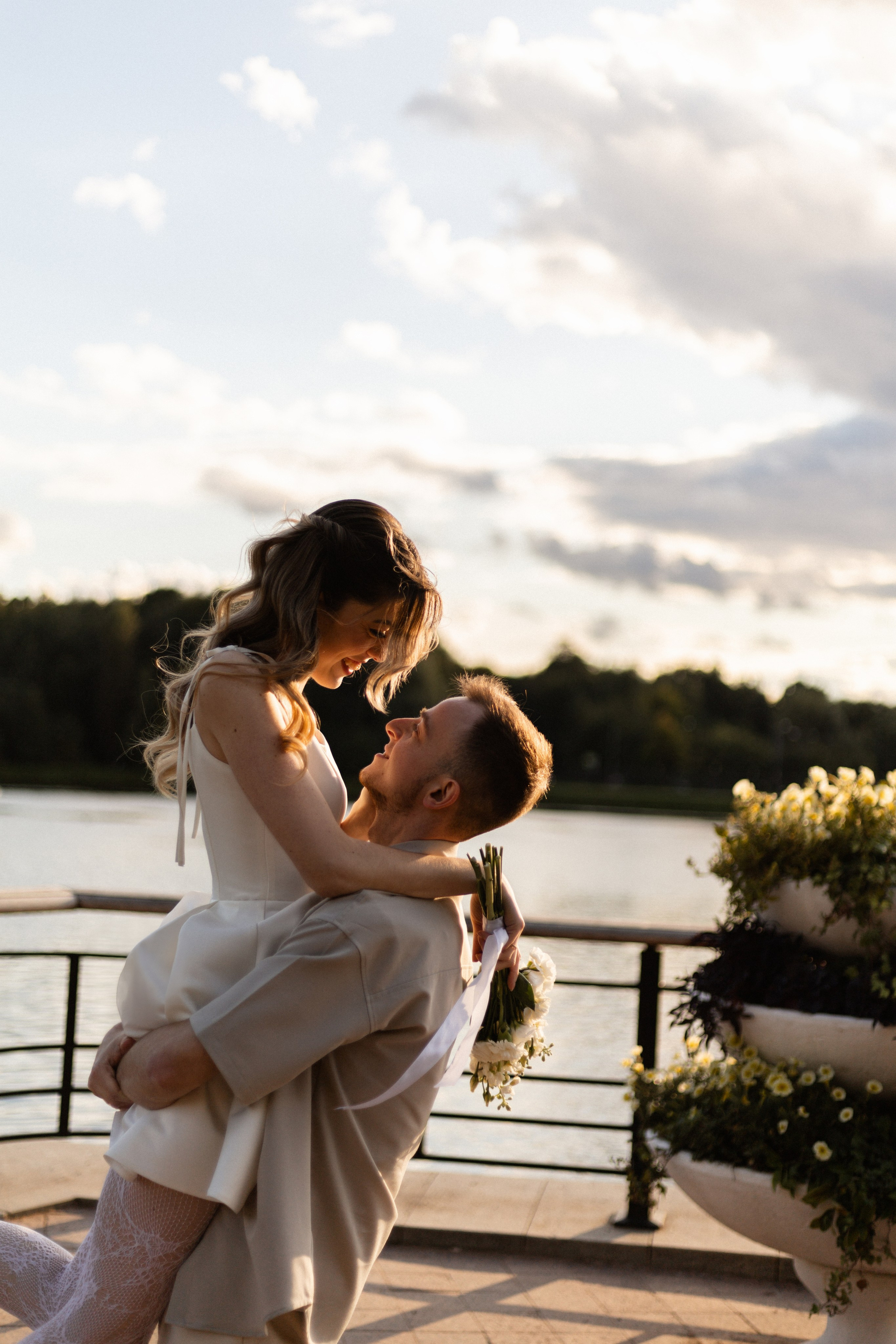 Наталья и Алик. Главная