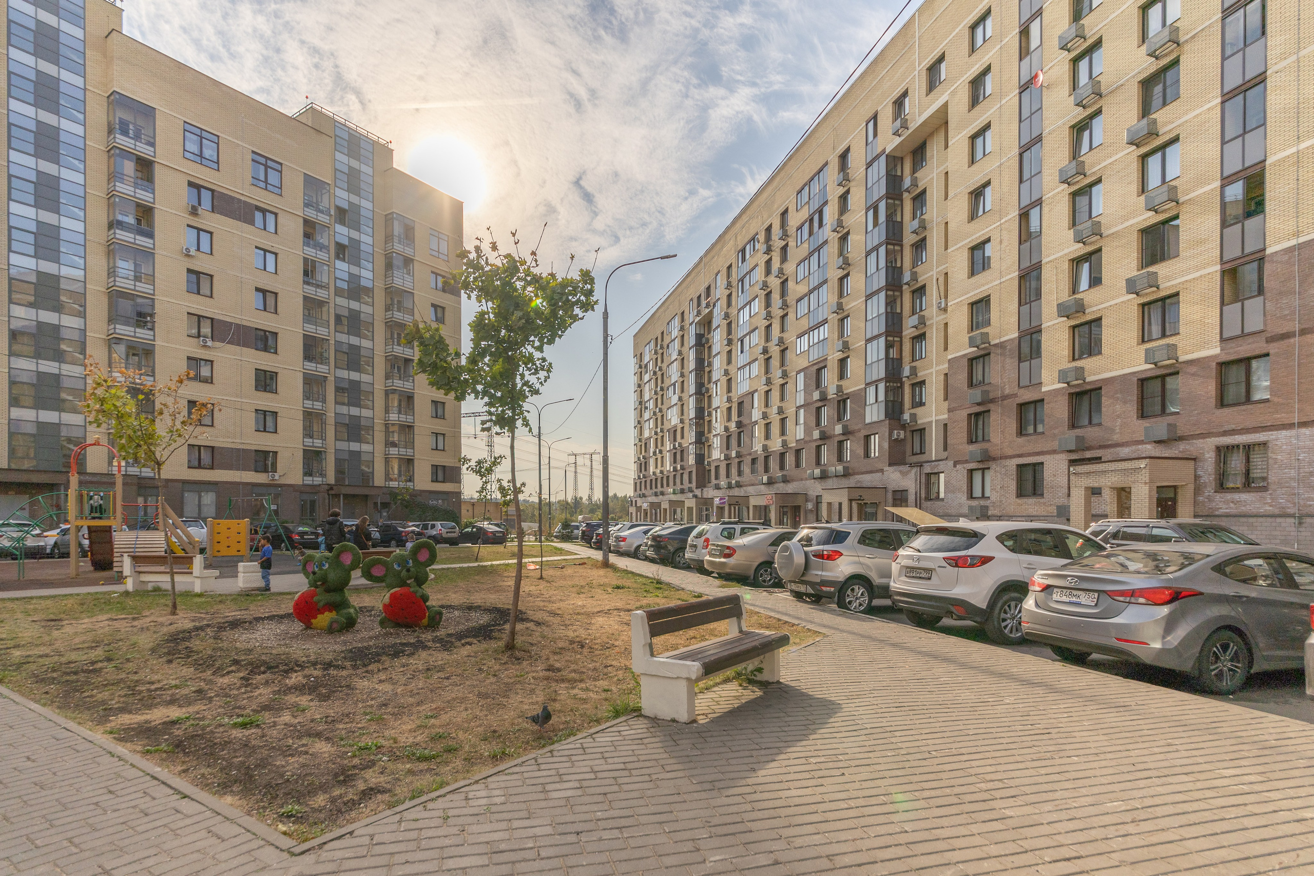 Интерьерная фотосъёмка. Профессиональный фотограф в Москве и Мо Мария Шантарёва