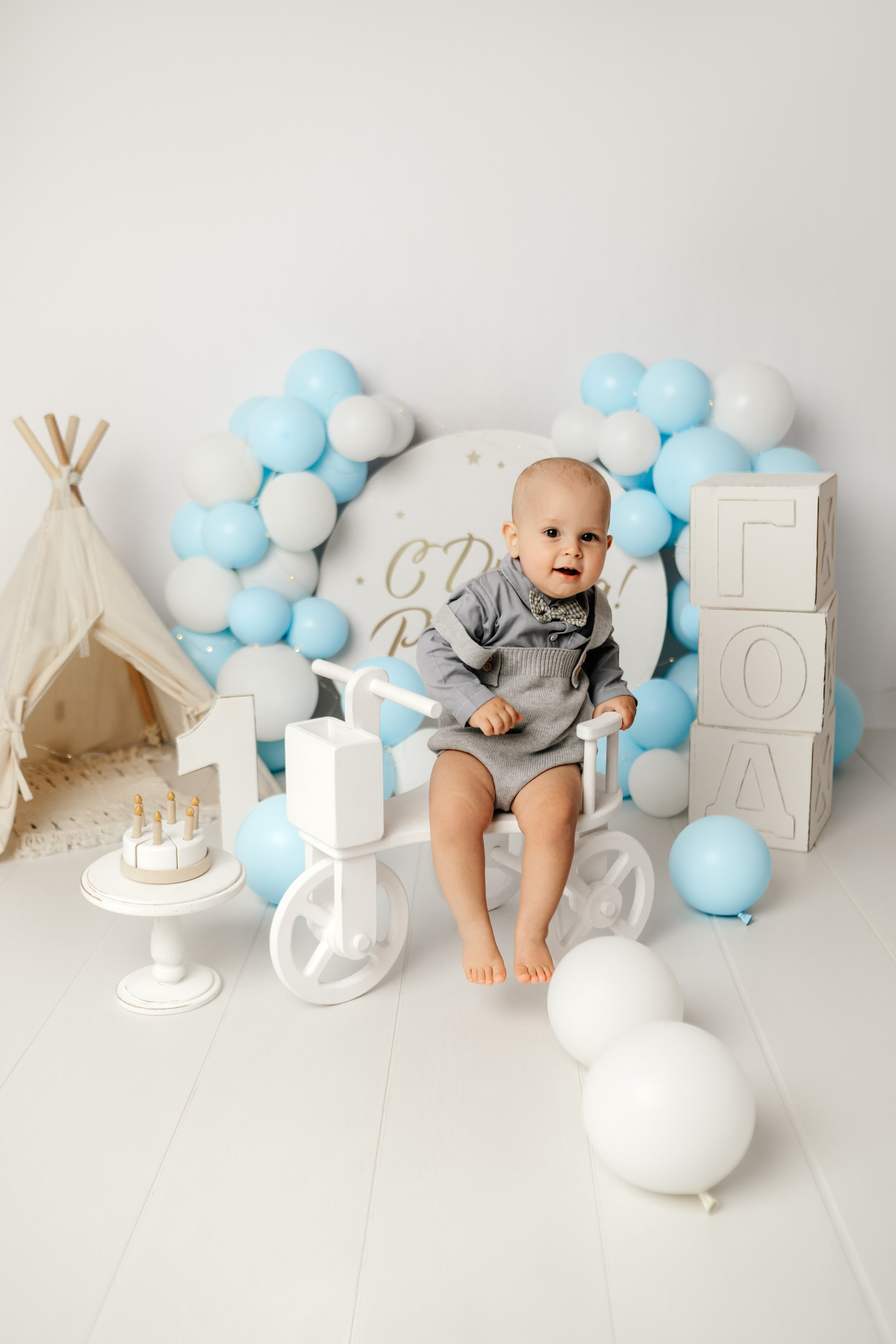 Годики. Фотограф новорождённых семейный фотограф Томск Елена Каплина